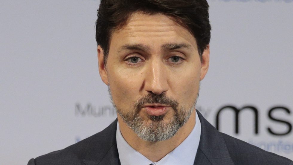 Justin Trudeau