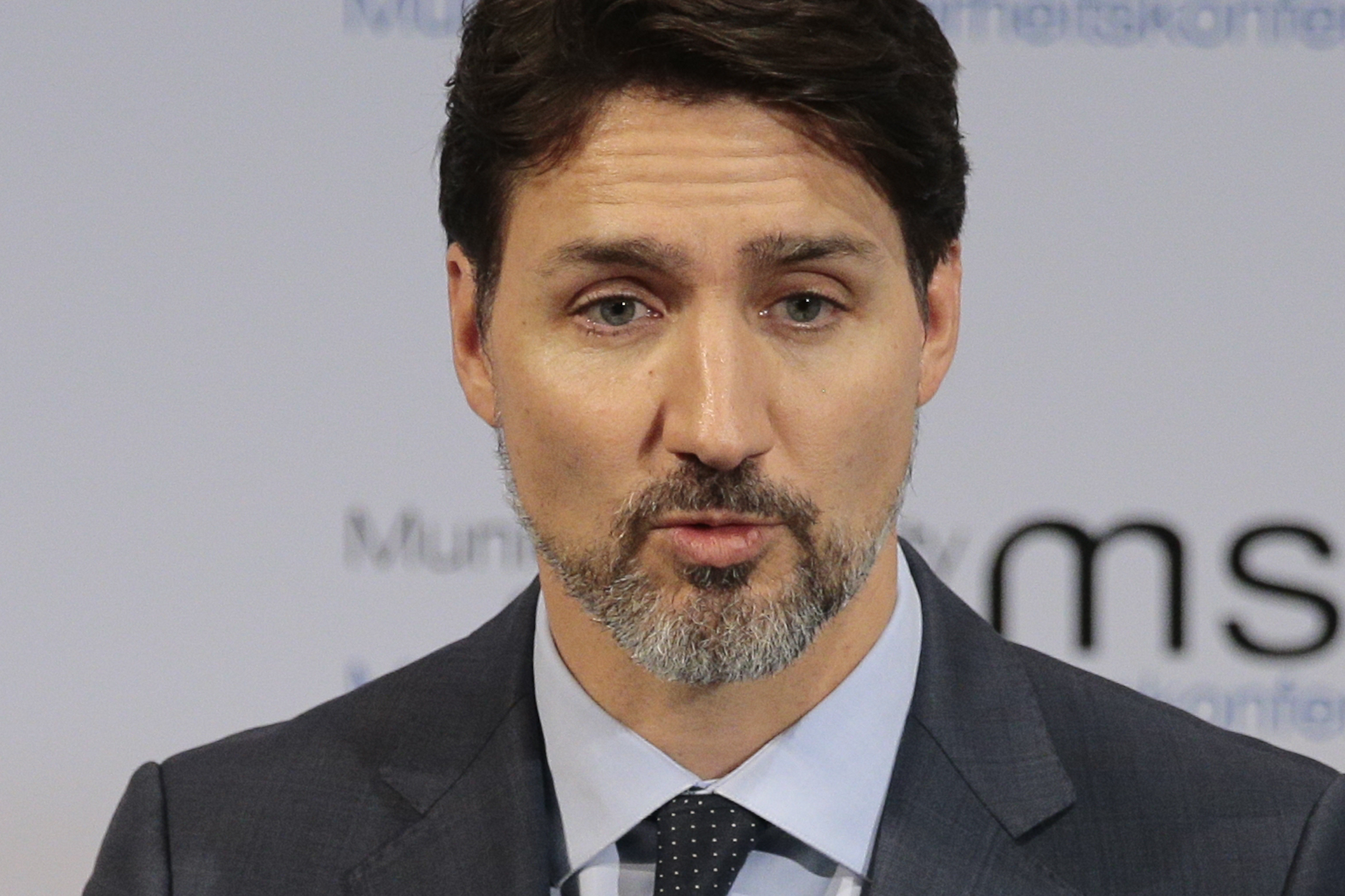 Justin Trudeau