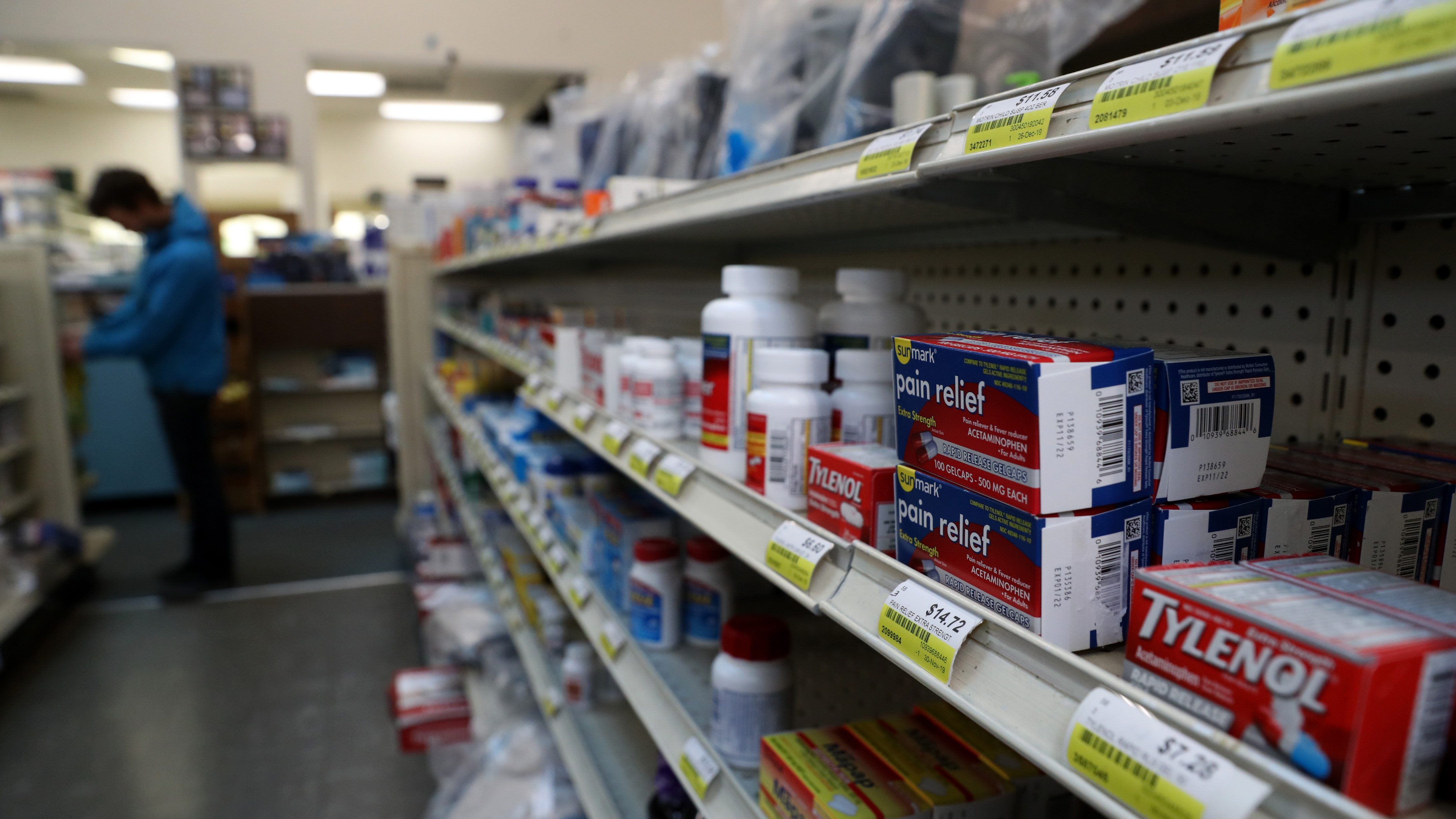 Coronavirus: mise en garde contre l'automédication avec de l'ibuprofène