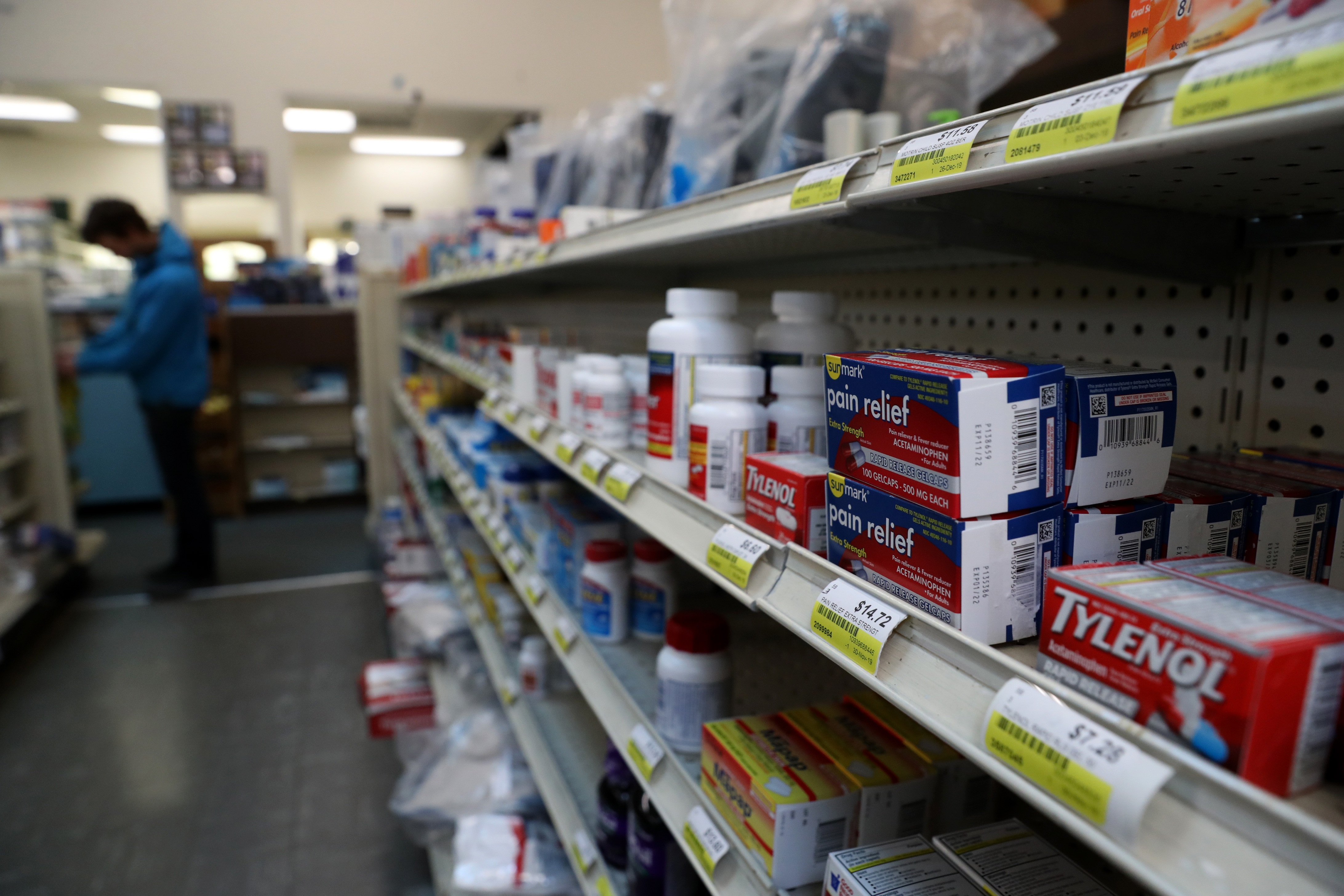 Coronavirus: mise en garde contre l'automédication avec de l'ibuprofène