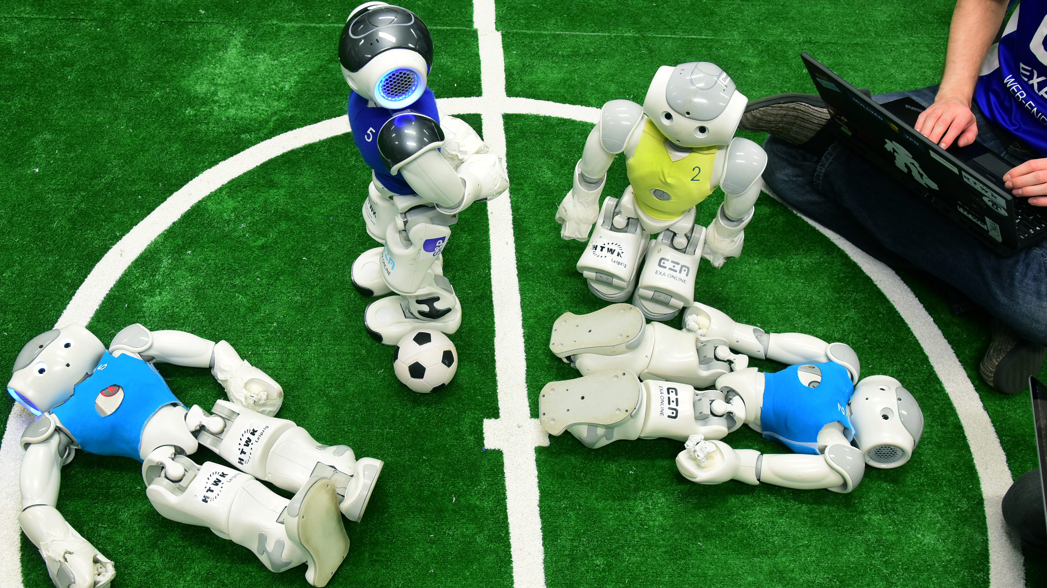 soccer robots