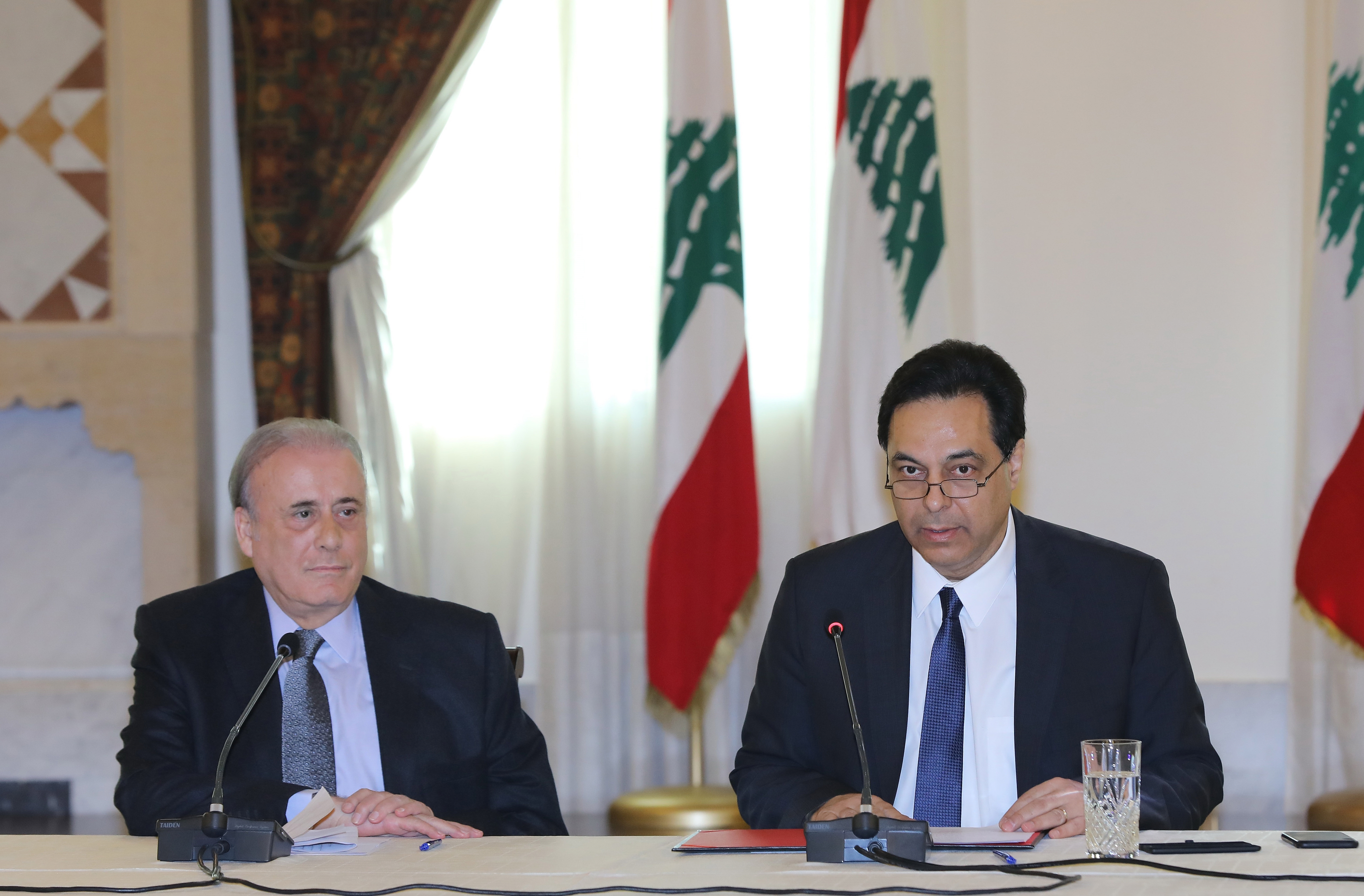 Liban: le pays est en défaut de paiement pour la première fois de son histoire