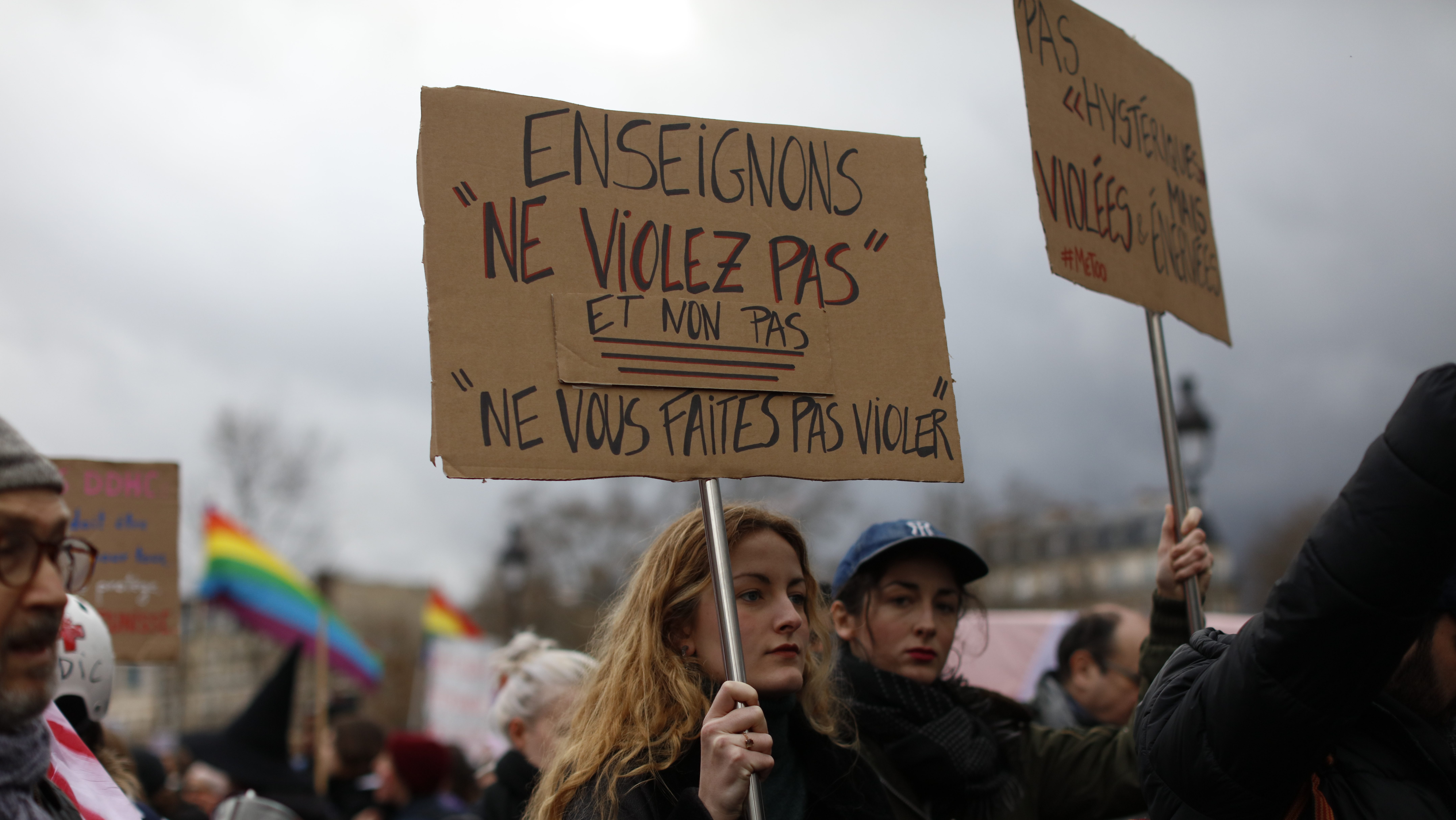 Tour du monde de la journée internationale des femmes