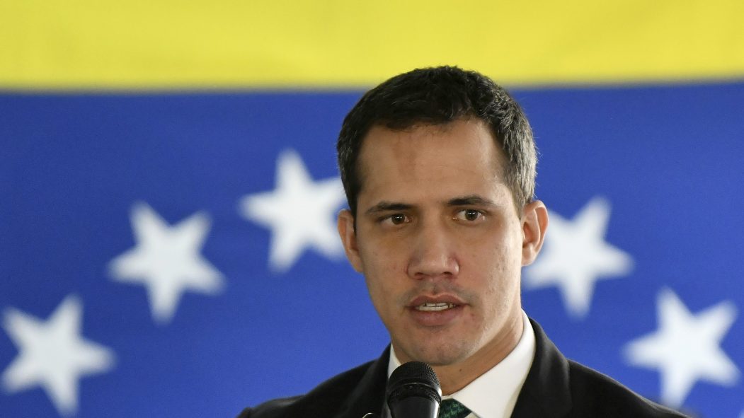 Venezuela: Guaido convoqué dans une enquête pour «tentative de coup d’État»