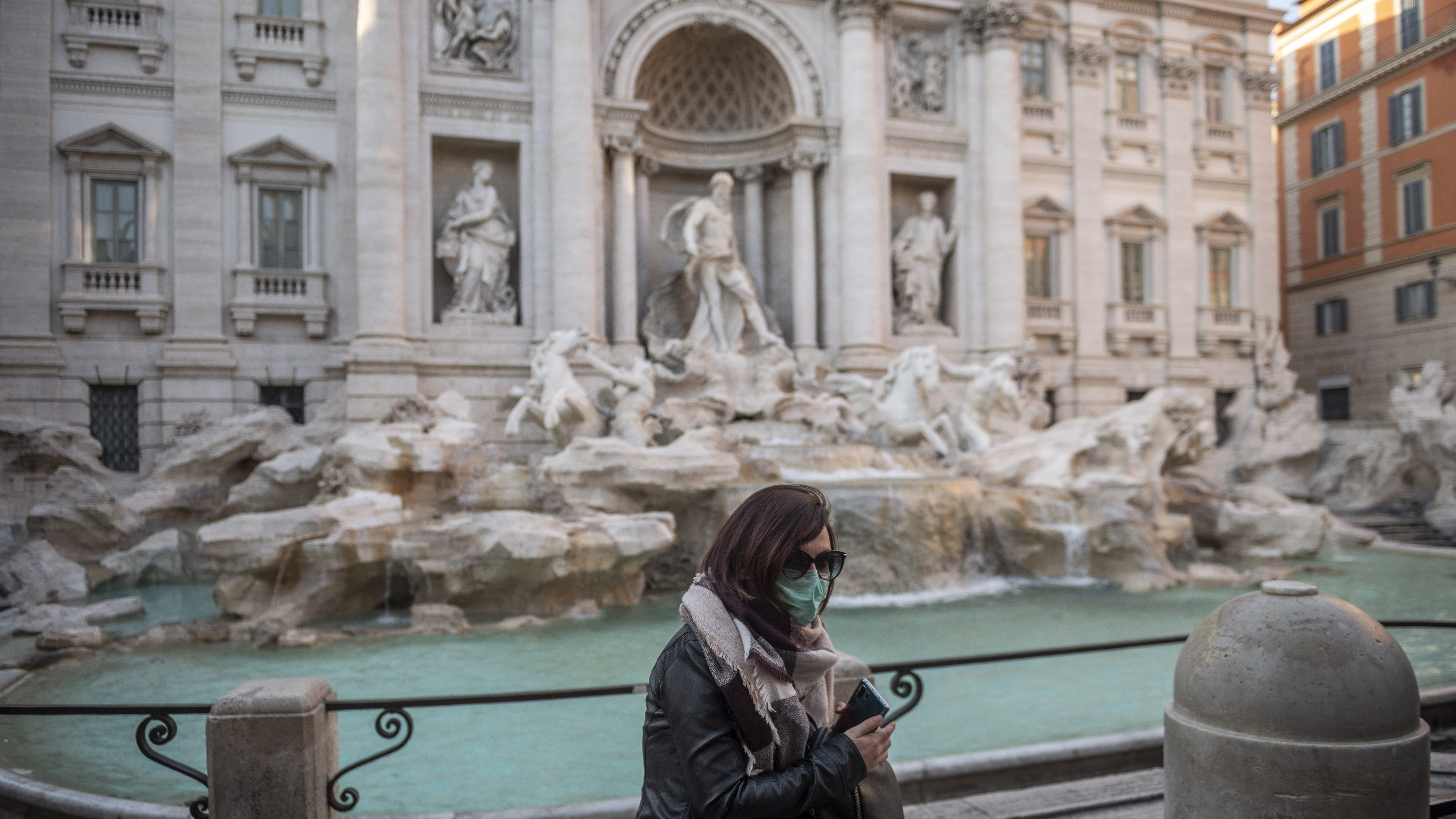 Plus de 4000 contaminations en 24h: bilan de l’épidémie de coronavirus