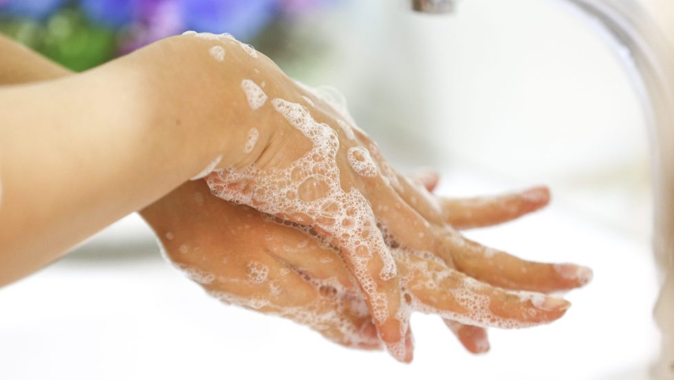 Coronavirus: trois milliards de personnes sans eau et sans savon