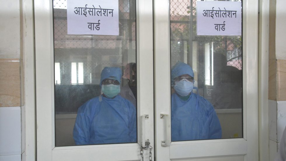 Plus de cas liés au coronavirus dans le reste du monde qu'en Chine