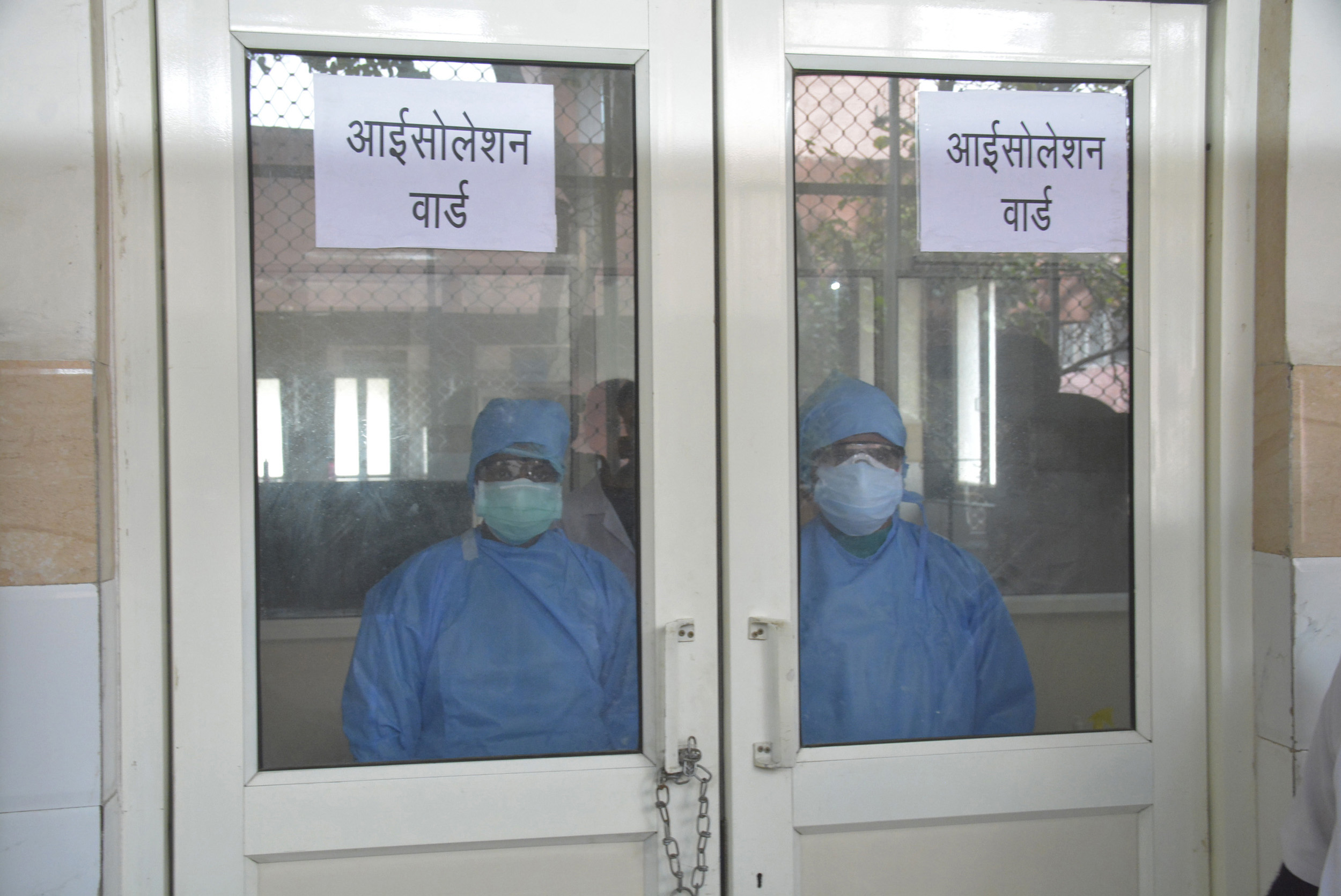 Plus de cas liés au coronavirus dans le reste du monde qu'en Chine