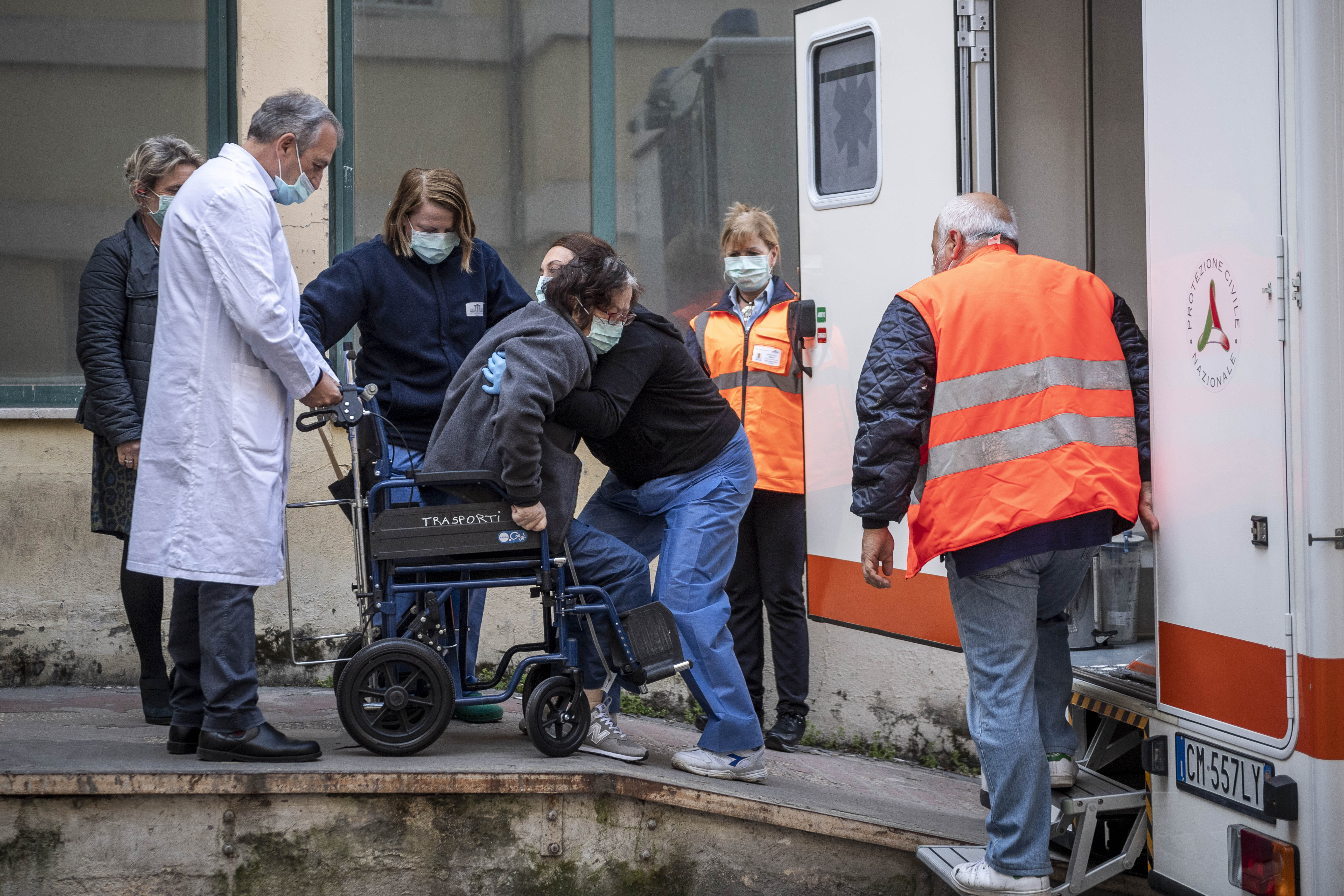Le coronavirus désormais plus meurtrier en Italie qu'en Chine