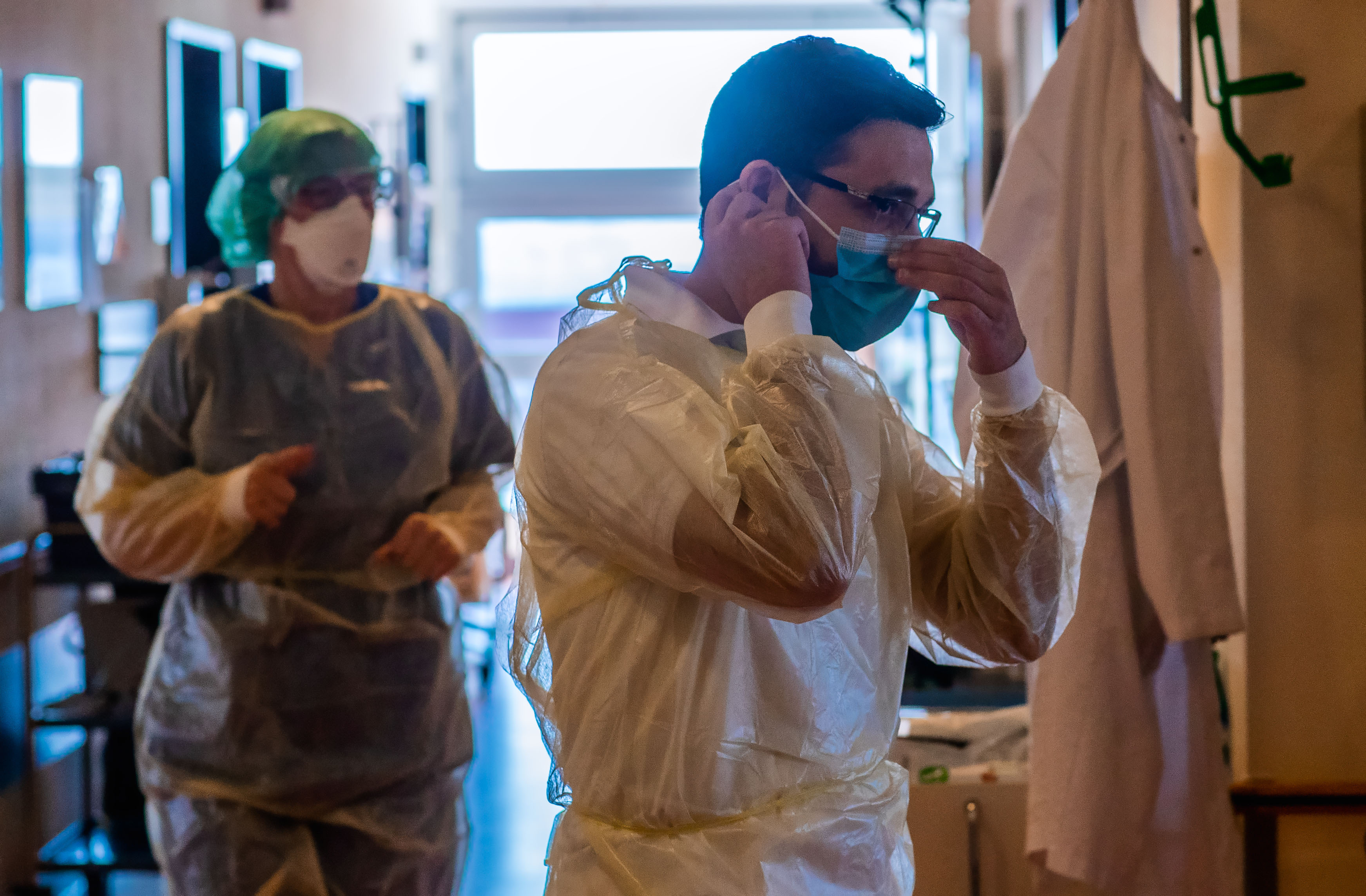 coronavirus 100 000 morts