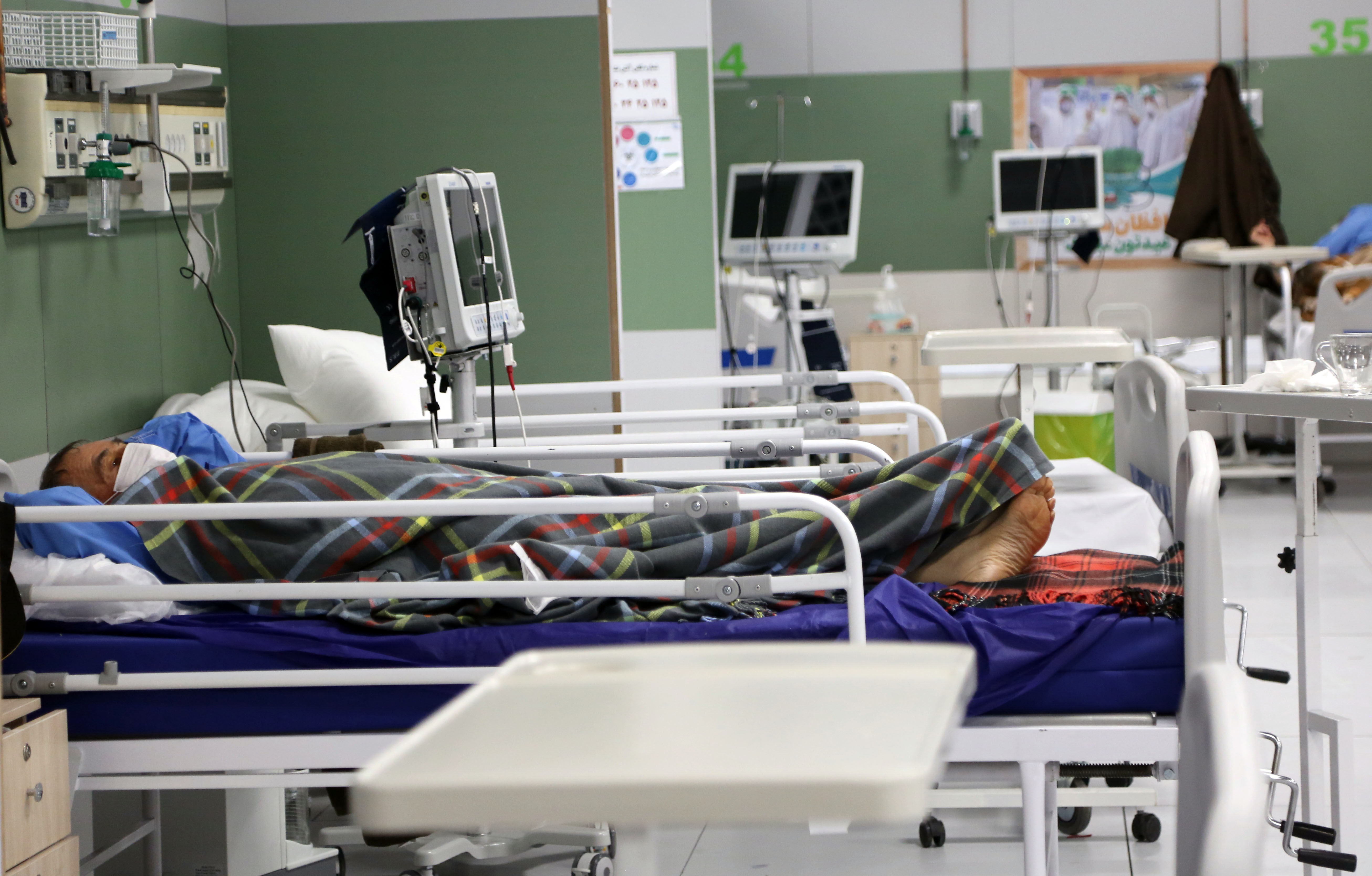 Le monde dans l'attente du pic de l'épidémie de coronavirus