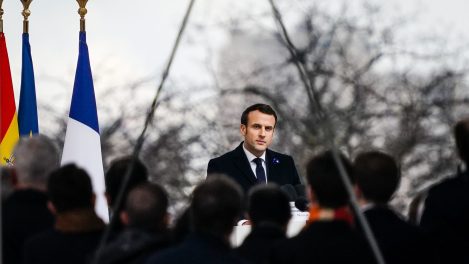 France opération militaire