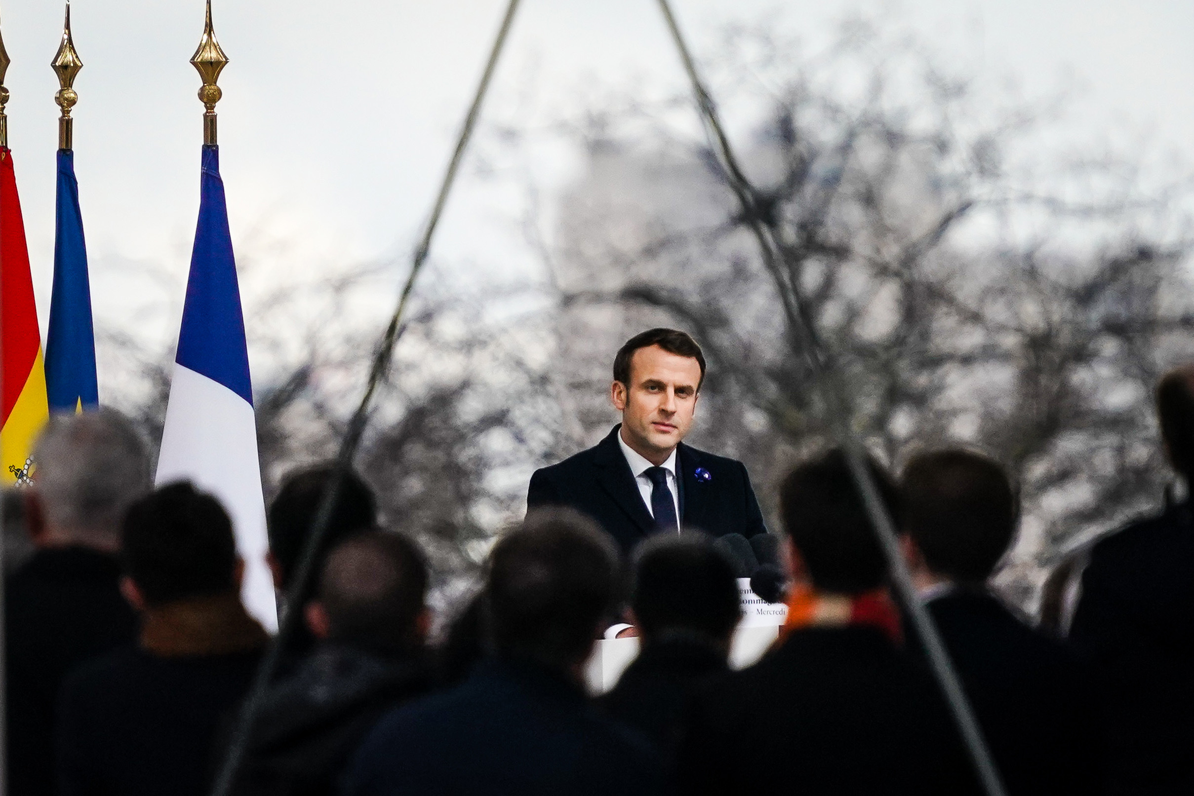 France opération militaire