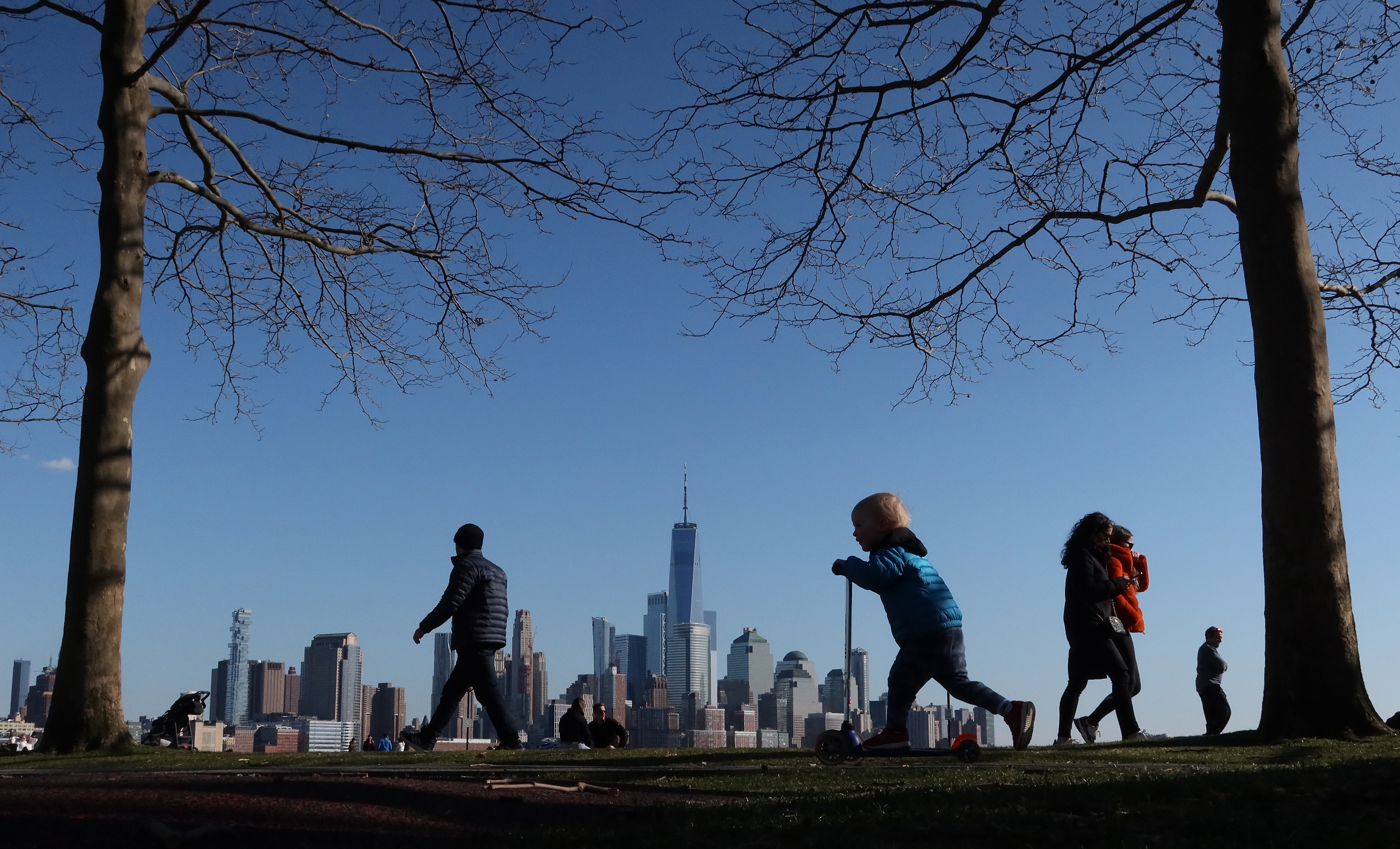 Coronavirus à New York: fermeture des écoles, bars et restaurants