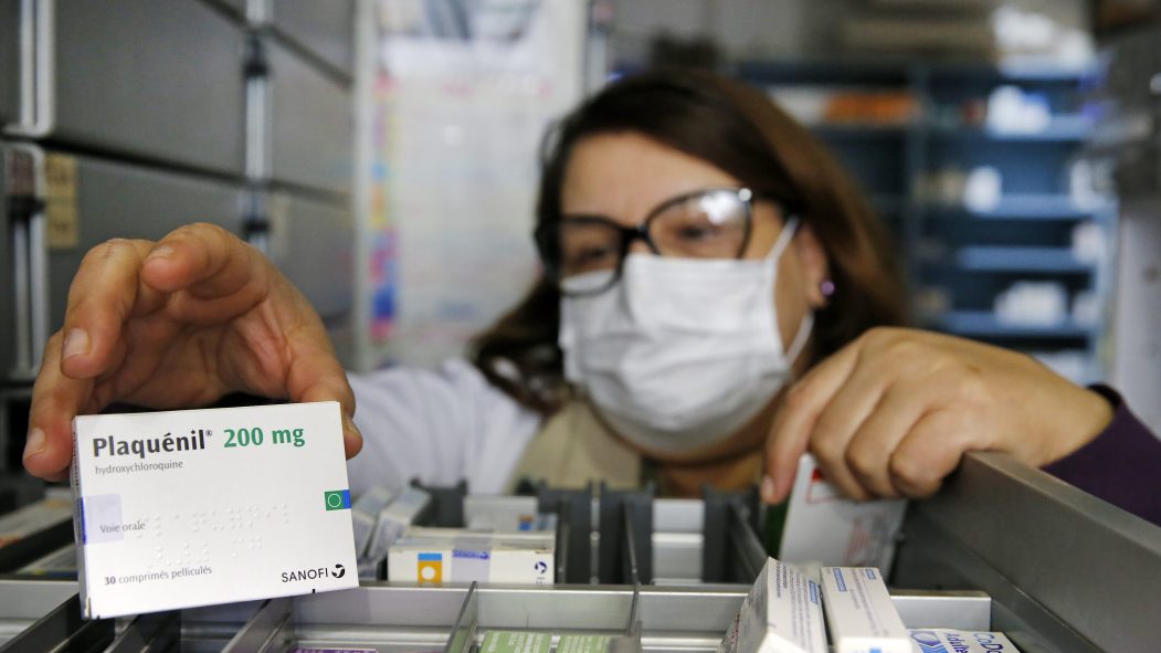 Les États-Unis autorisent la chloroquine pour traiter le coronavirus
