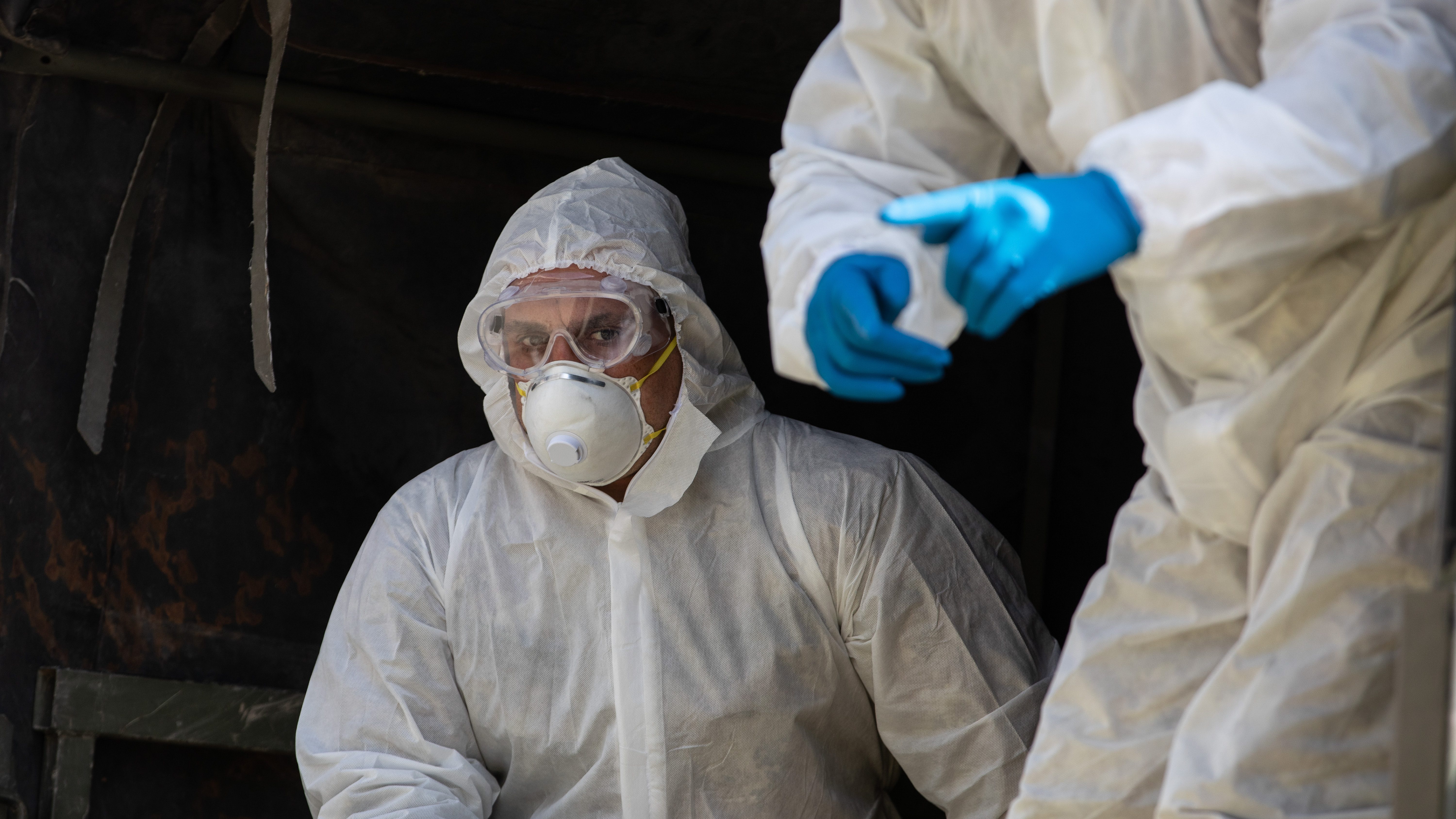 10 000 morts italie coronavirus