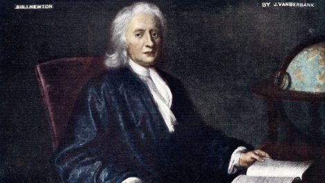 Isaac Newton