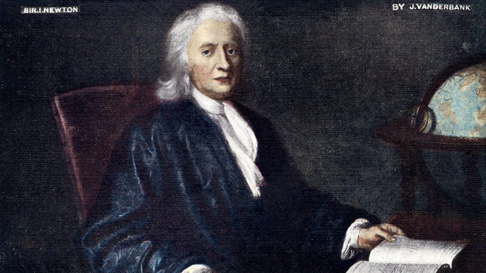 Isaac Newton