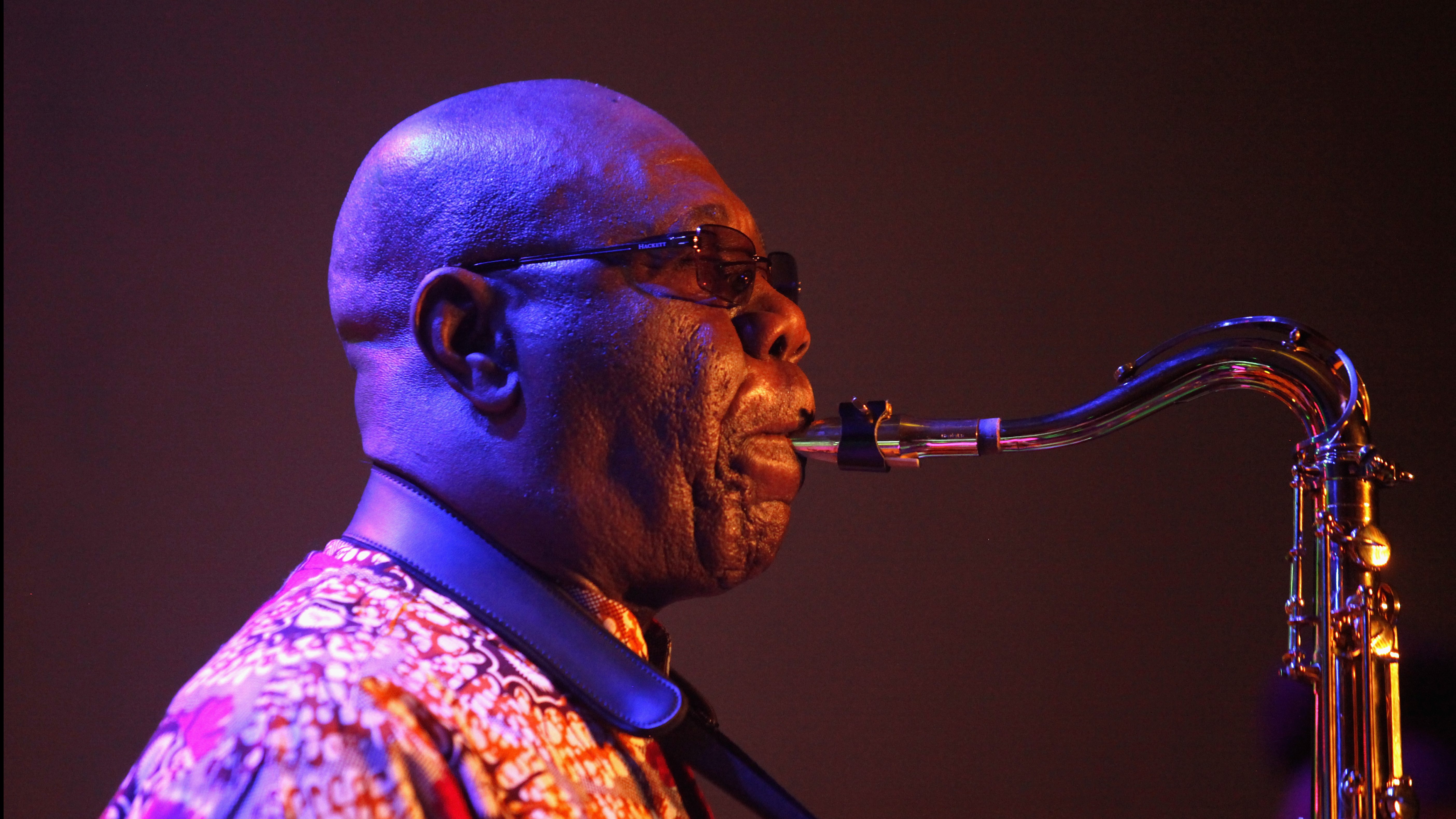 Disparition du saxophoniste Manu Dibango, atteint du coronavirus