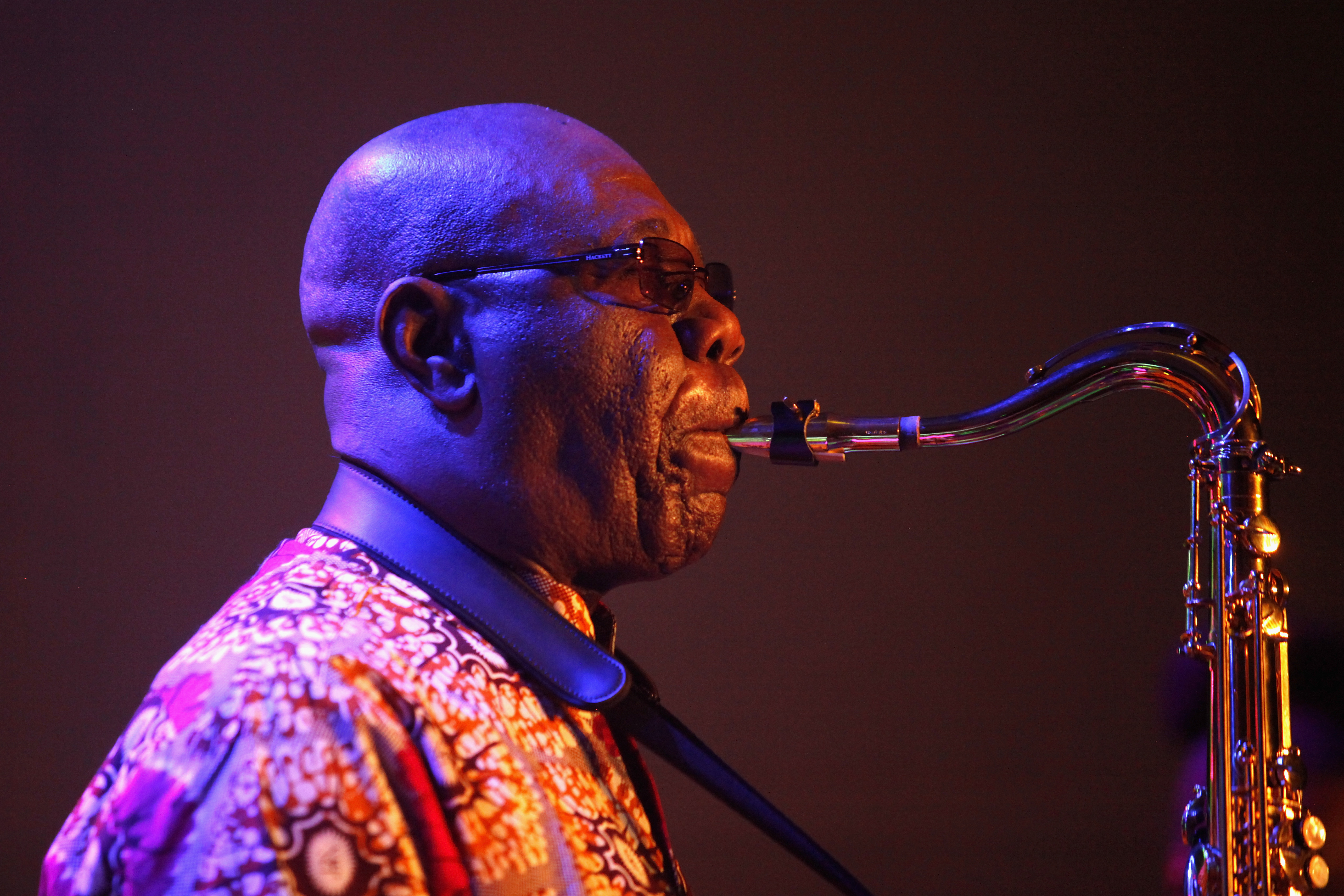 Disparition du saxophoniste Manu Dibango, atteint du coronavirus