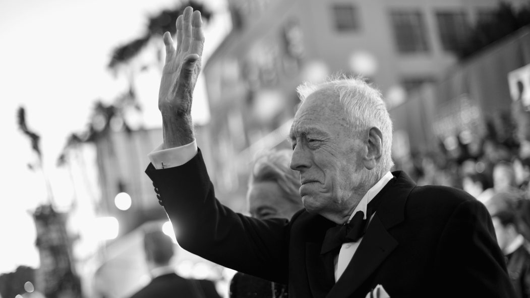 Max von Sydow est mort