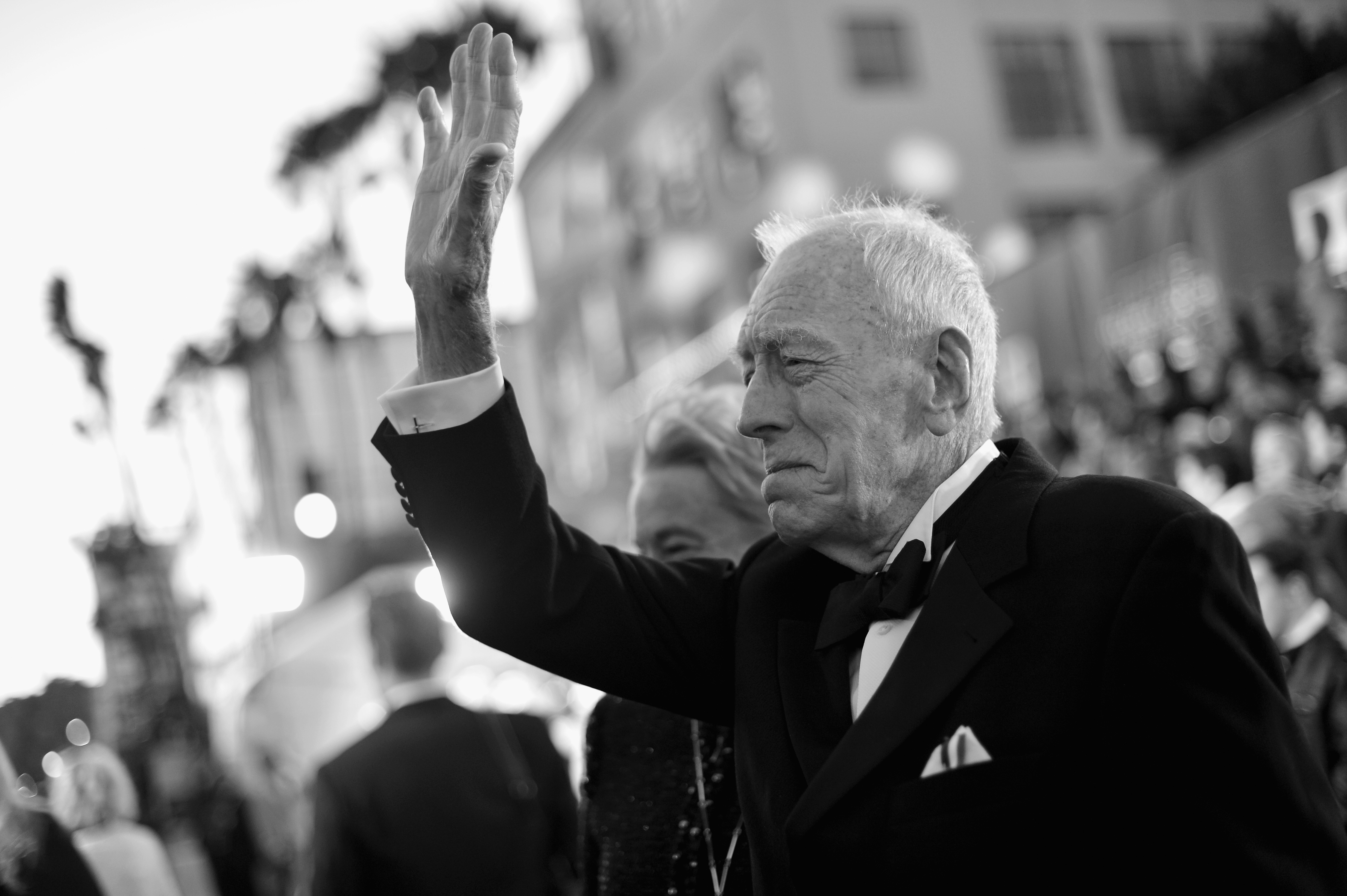Max von Sydow est mort