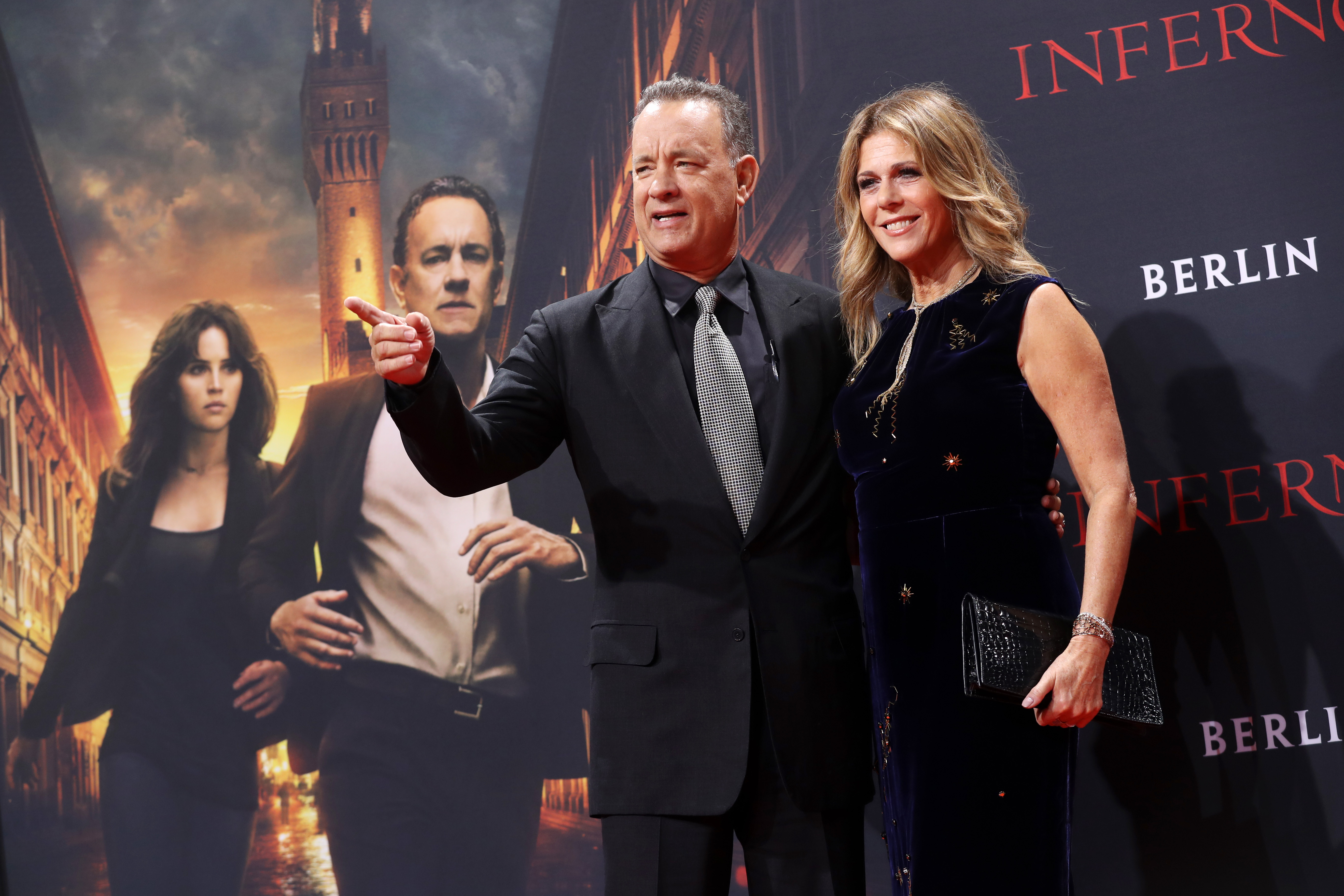 Tom Hanks coronavirus