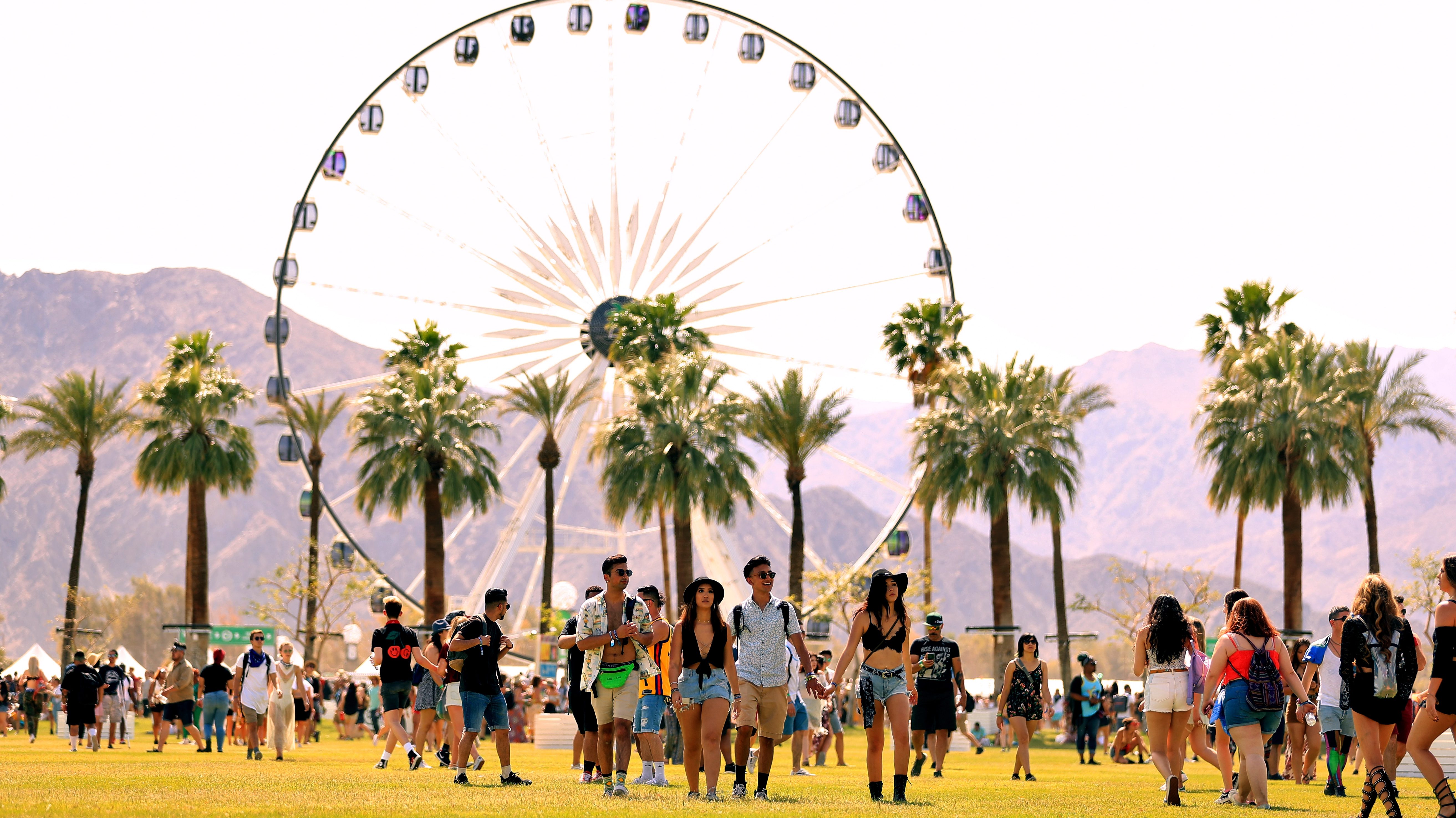 Coachella coronavirus