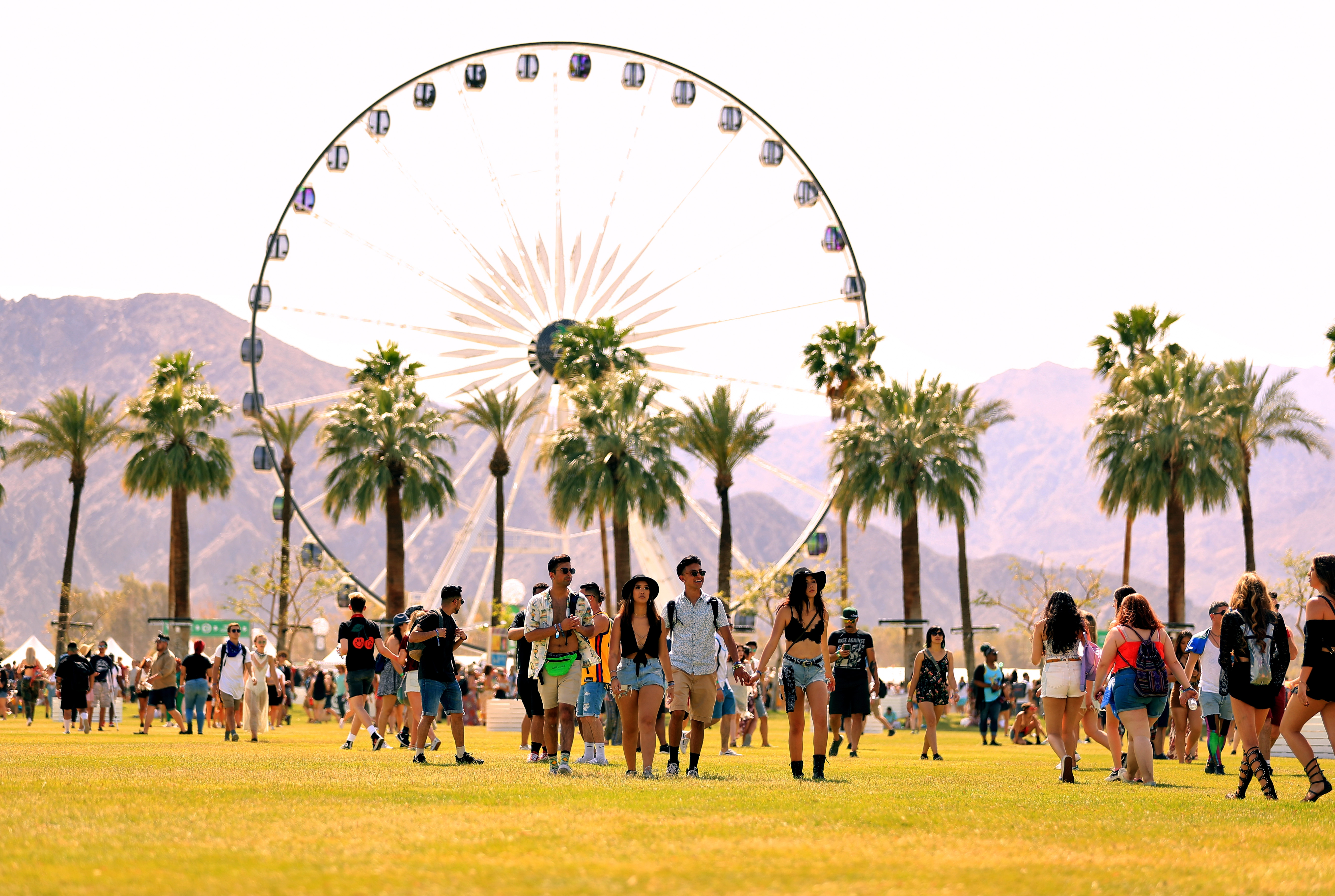 Coachella coronavirus
