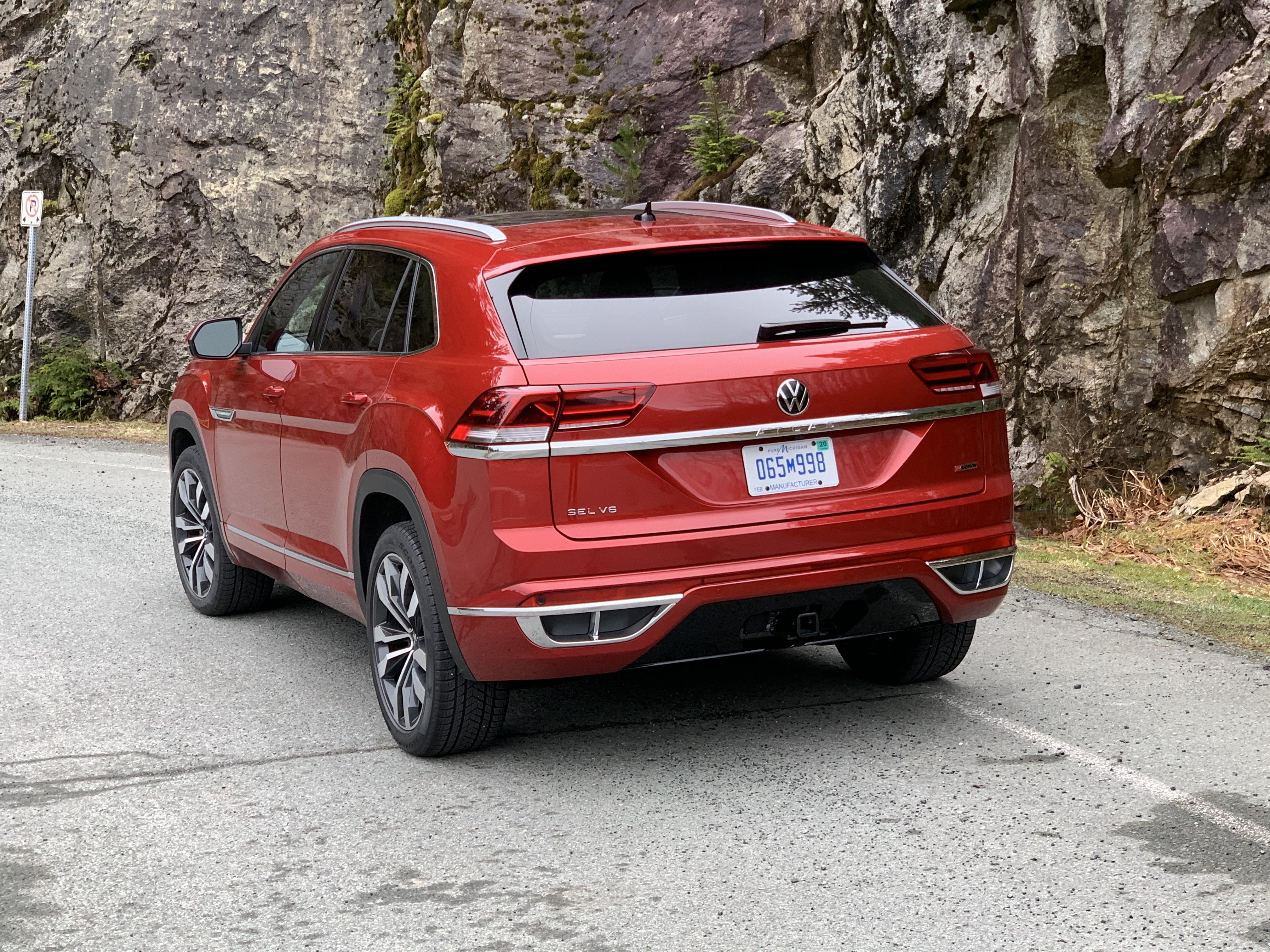 Atlas Cross Sport