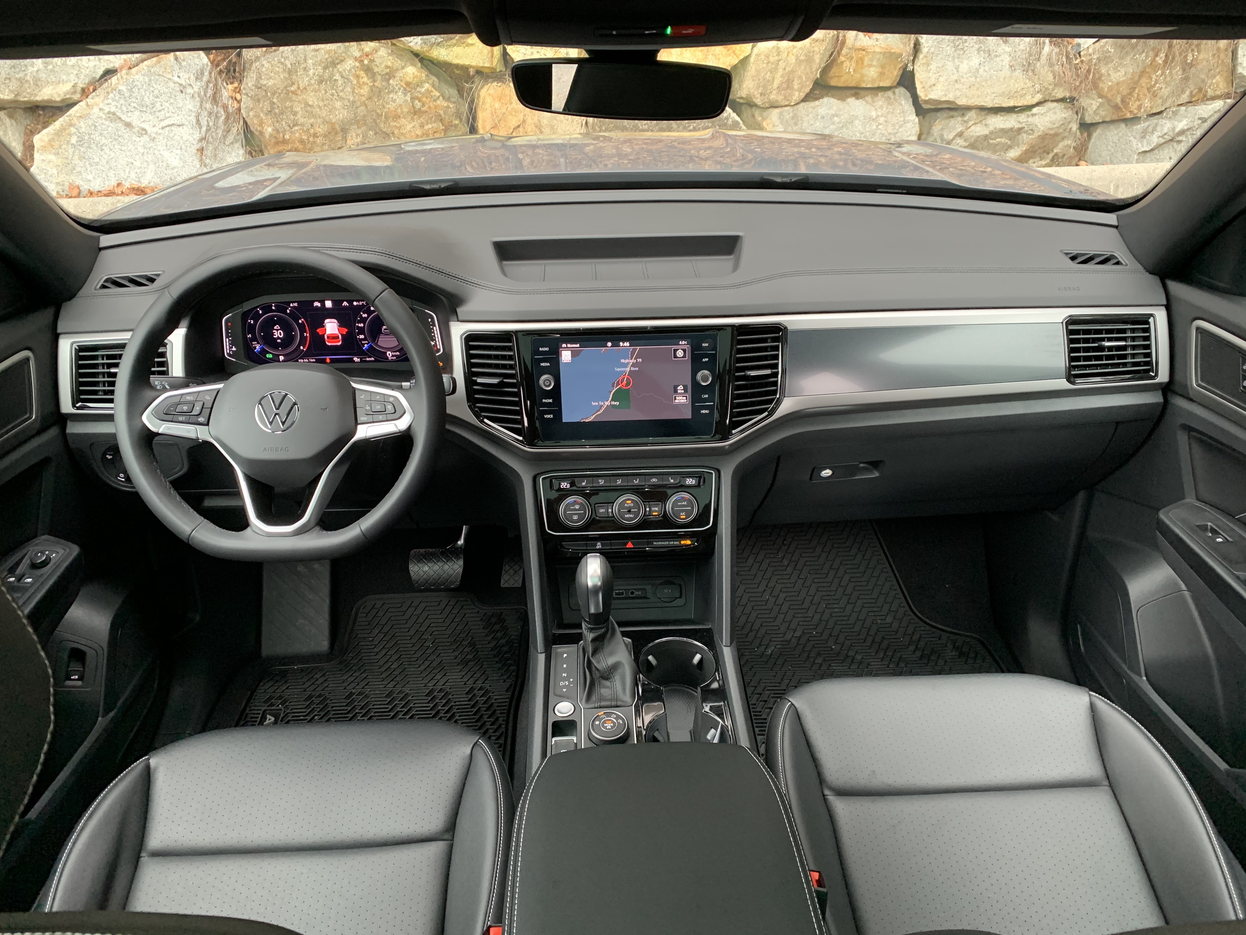 Atlas Cross Sport