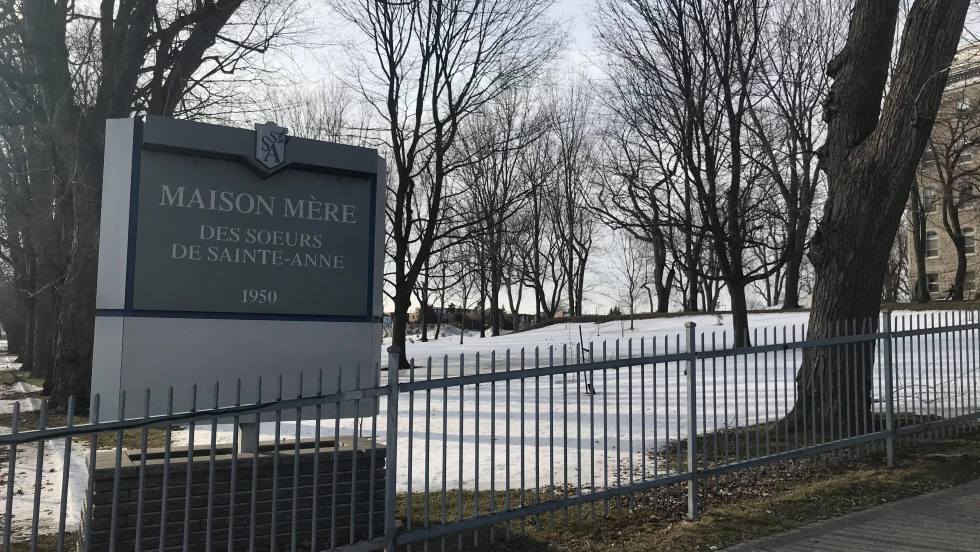 Maison Sœurs de Saint-Anne