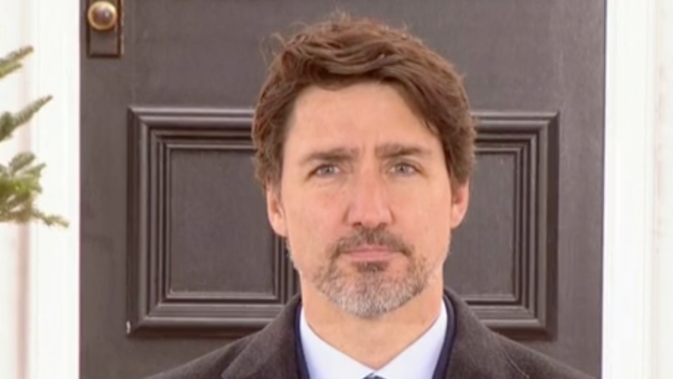 CHSLD coronavirus Justin Trudeau