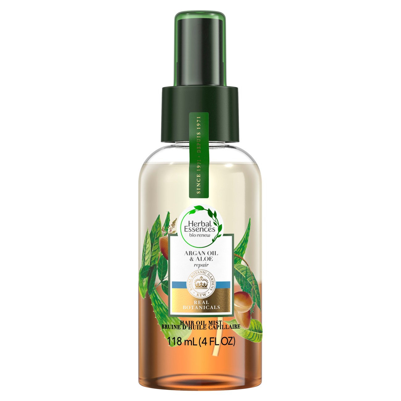 Bouteille avec capuchon