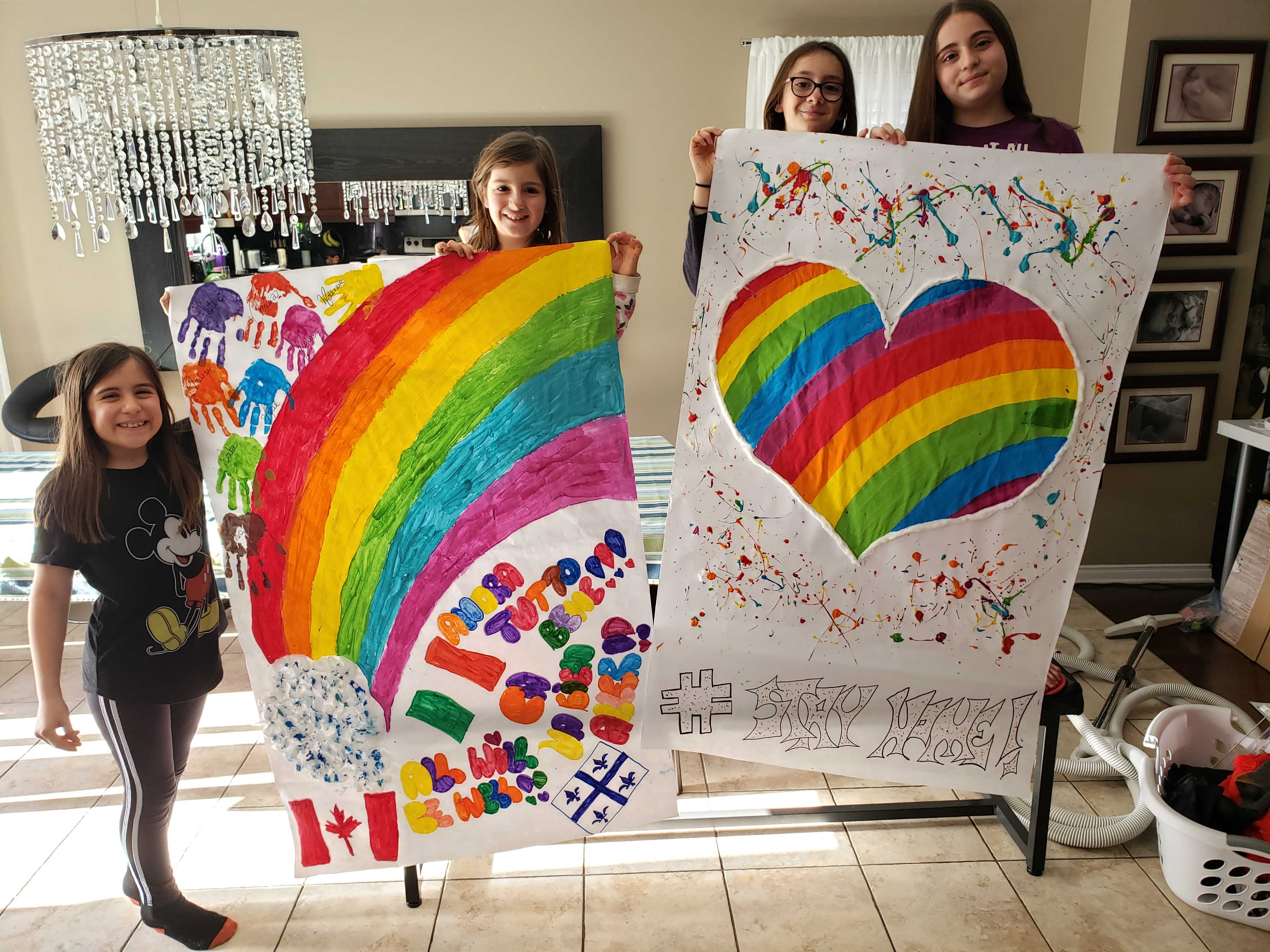 arc-en-ciel RDP