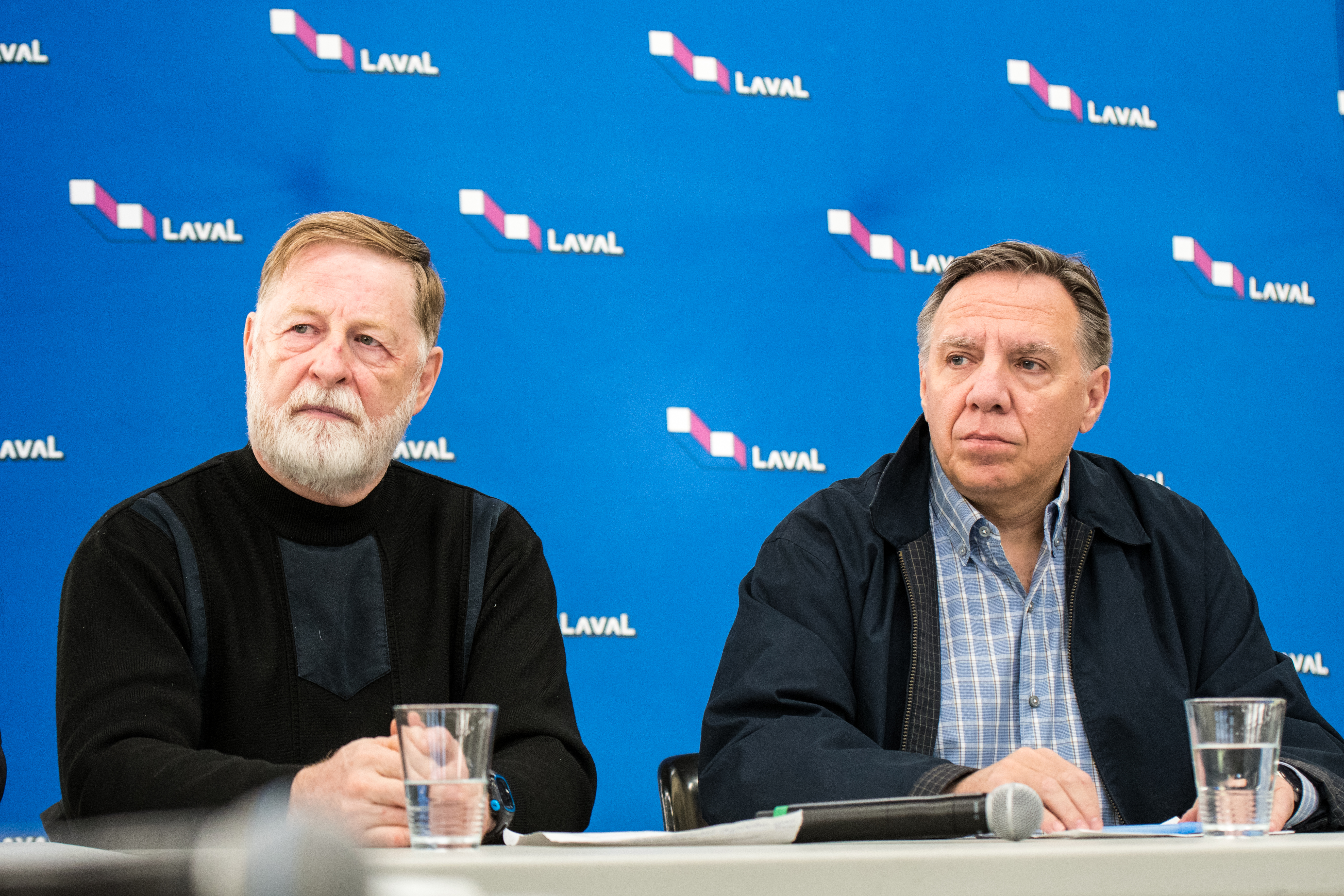 Laval Marc Demers