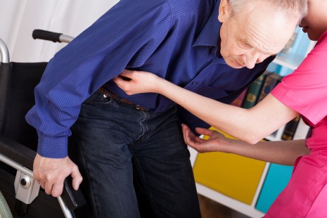 résidence pour aînés