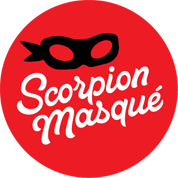 logo scorpionmasque