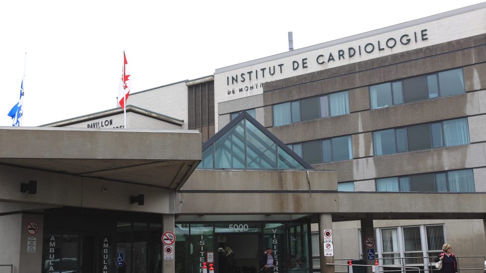 La Clinique de prévention du diabète fait partie de l’Institut de cardiologie de Montréal.