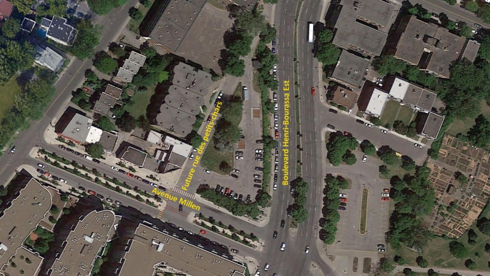 Les aînés de la résidence Albert-Benoît inquiets de la nouvelle dénomination de leur rue