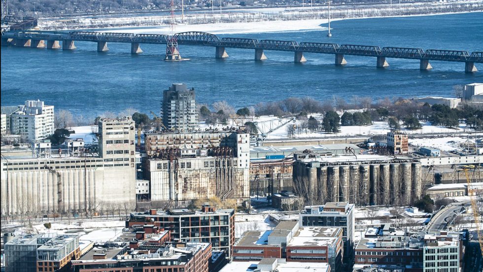 Le secteur Bridge-Bonaventure