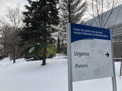 Hôpital Fleury CIUSSS Nord de l'ile de Montréal