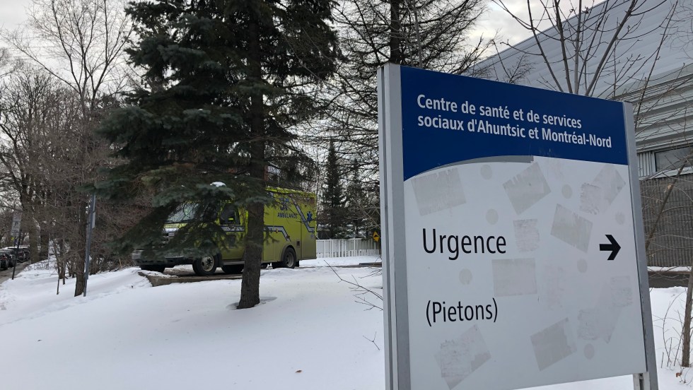 Hôpital Fleury CIUSSS Nord de l'ile de Montréal