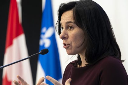 Coronavirus: Montréal passe en mode «intervention» et ferme plusieurs bâtiments municipaux
