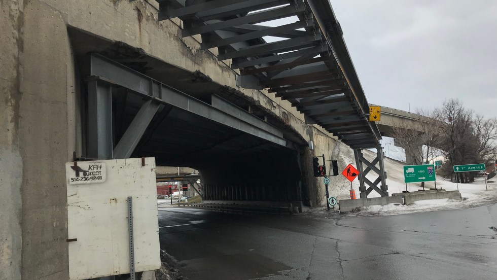 Échangeur Saint-Pierre