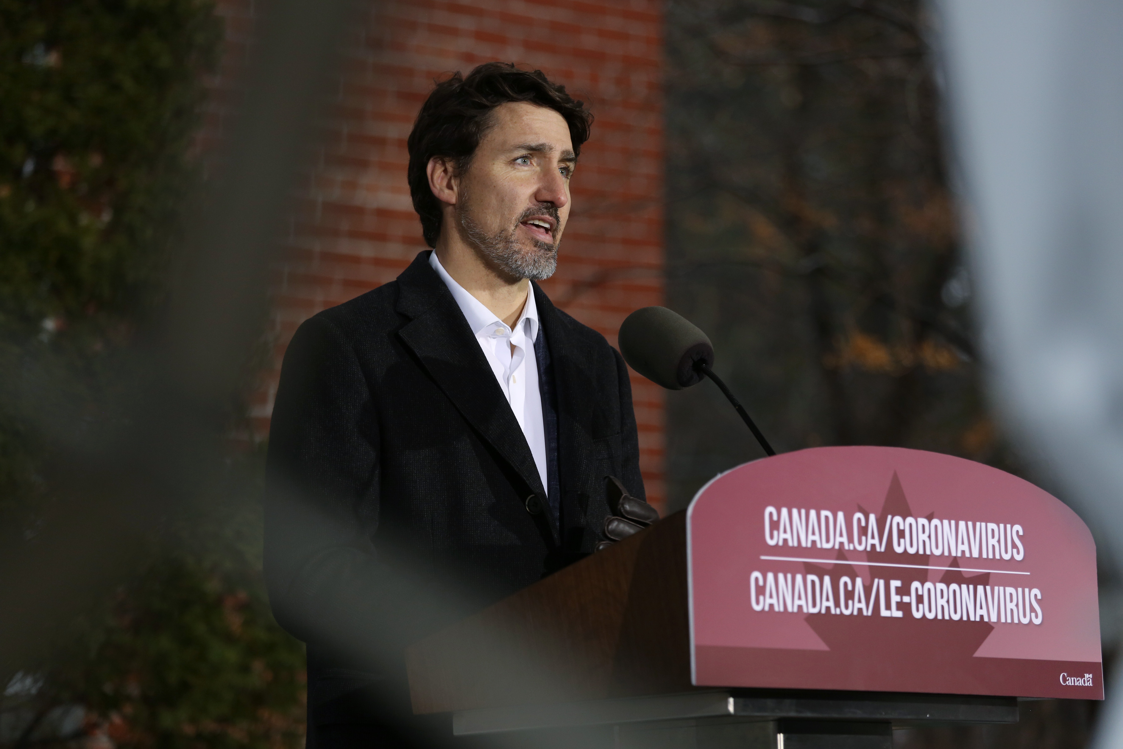 Justin Trudeau