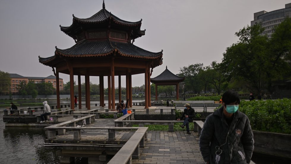 wuhan confinement