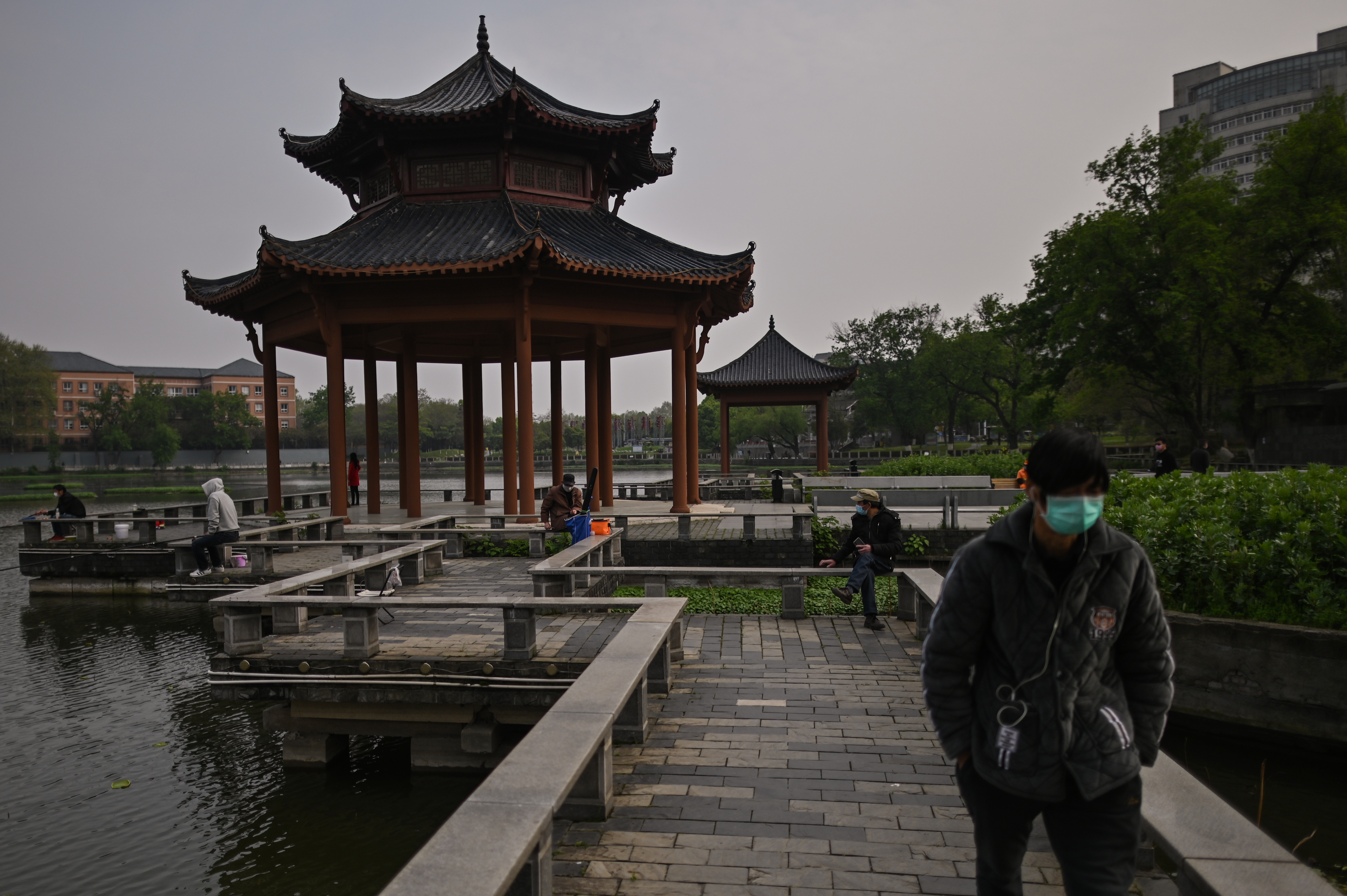wuhan confinement