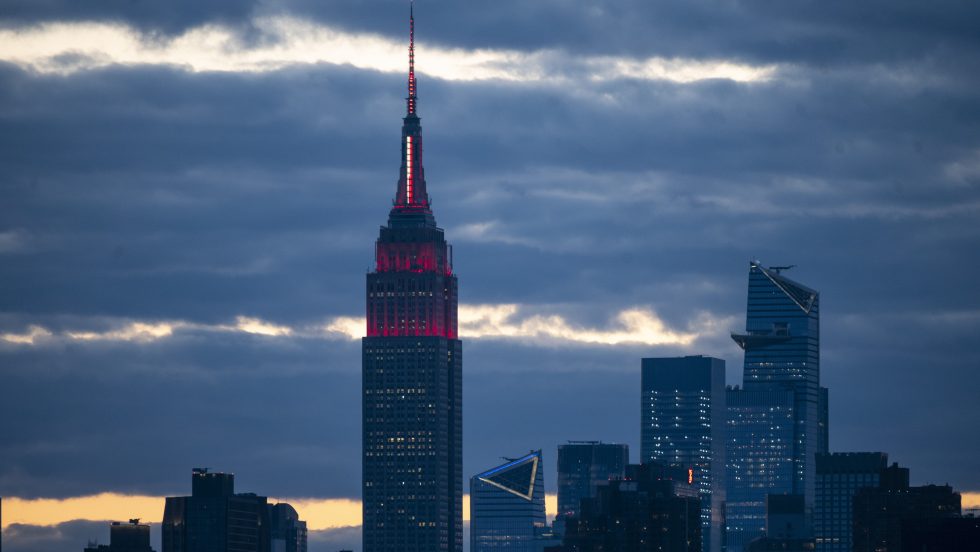 New York professionnels de la santé