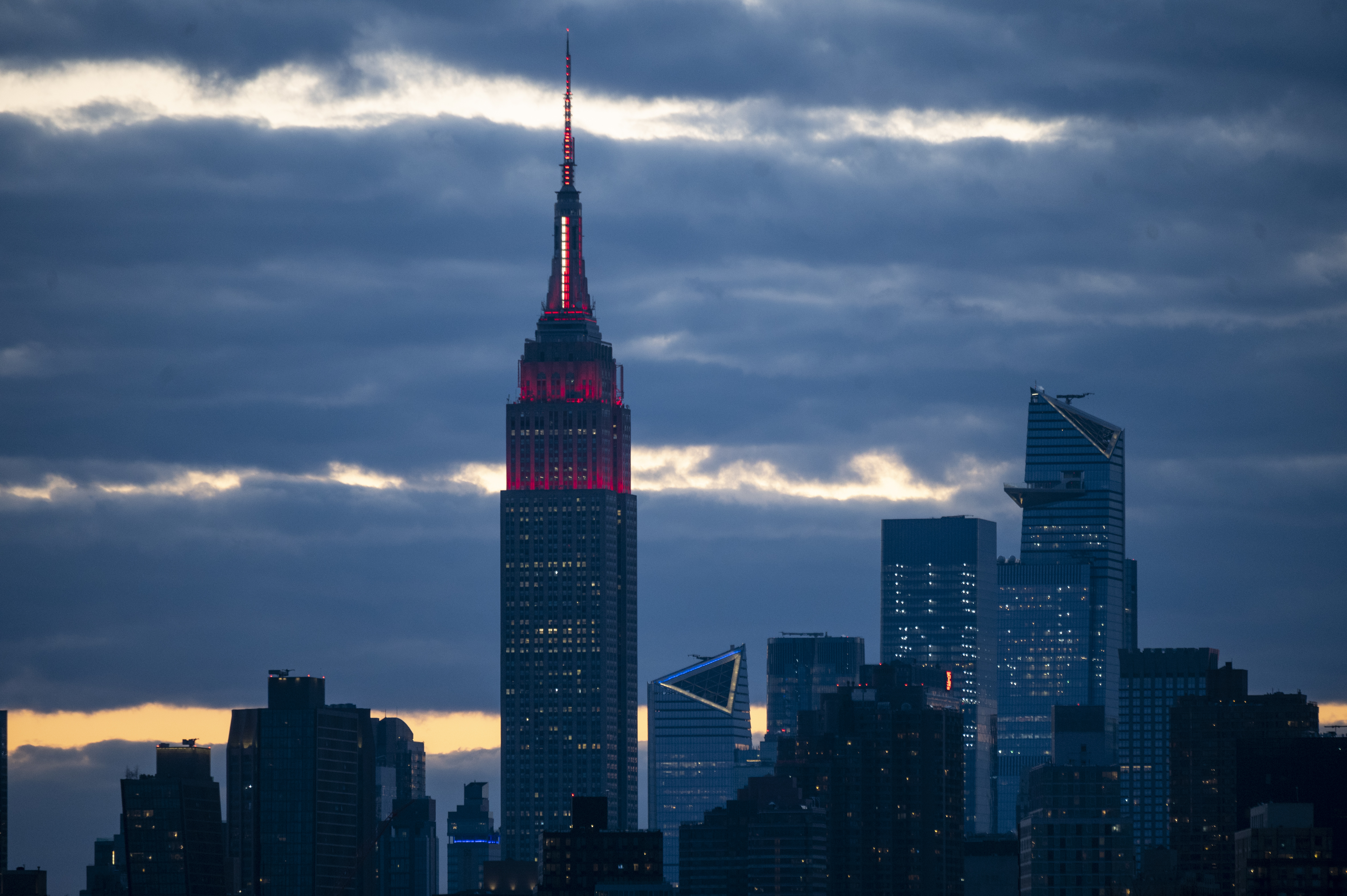 New York professionnels de la santé